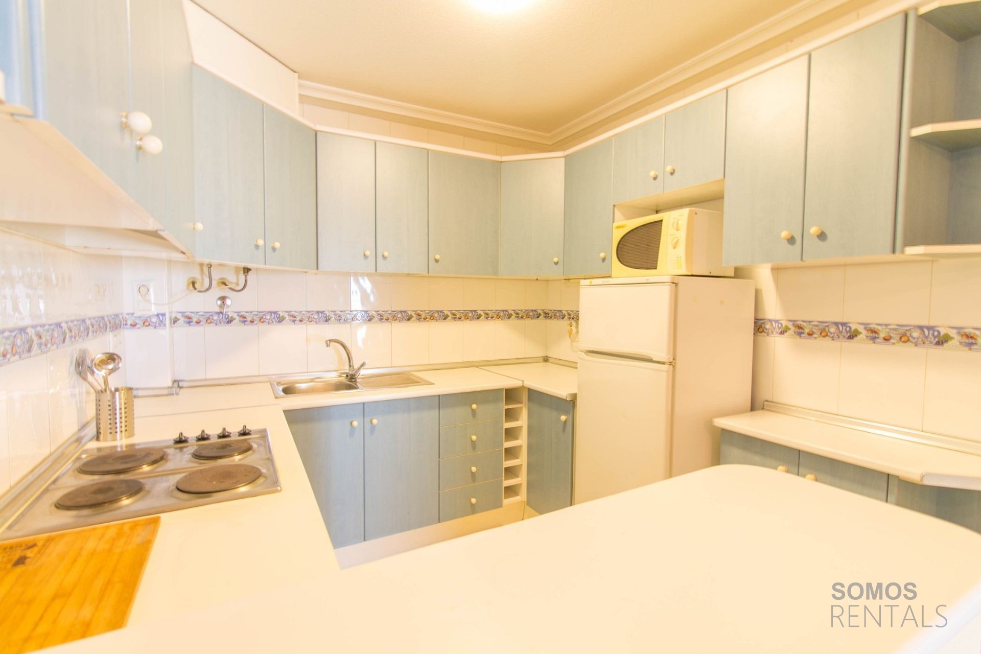 Apartamento Vistas Abiertas, Gran Alacant — fotografía 17