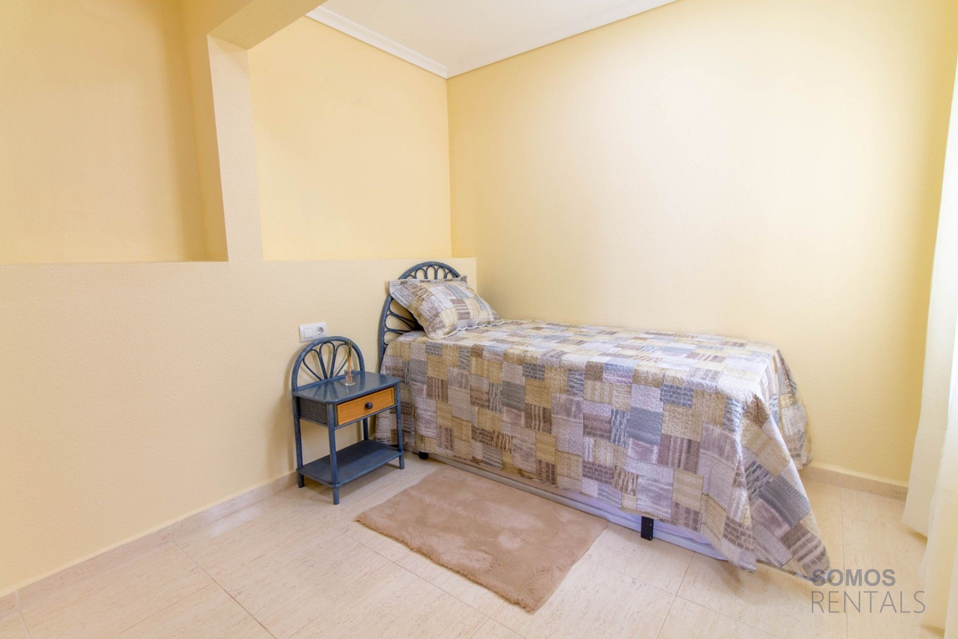Apartamento Vistas Abiertas, Gran Alacant — fotografía 23