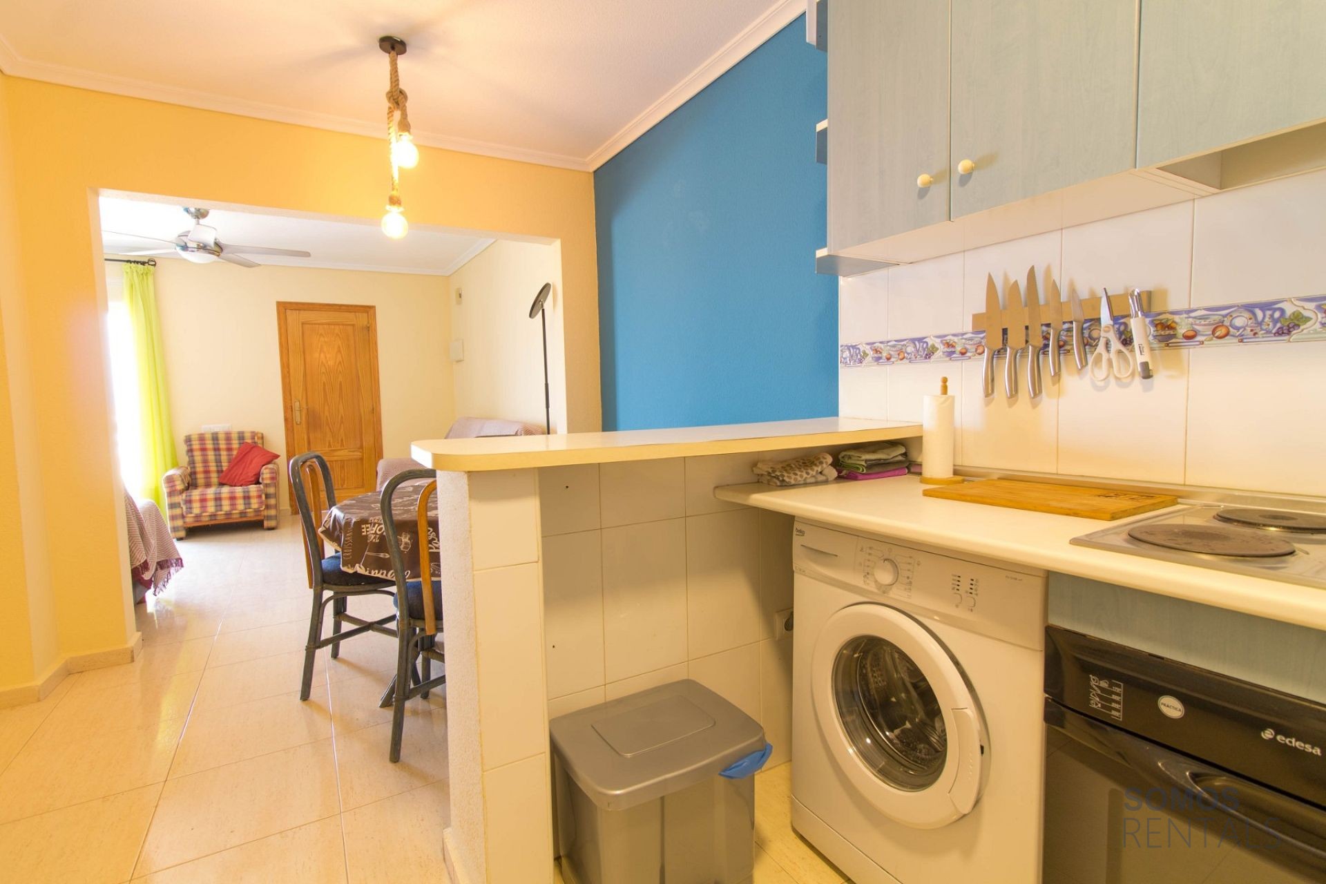 Apartamento Vistas Abiertas, Gran Alacant — fotografía 19