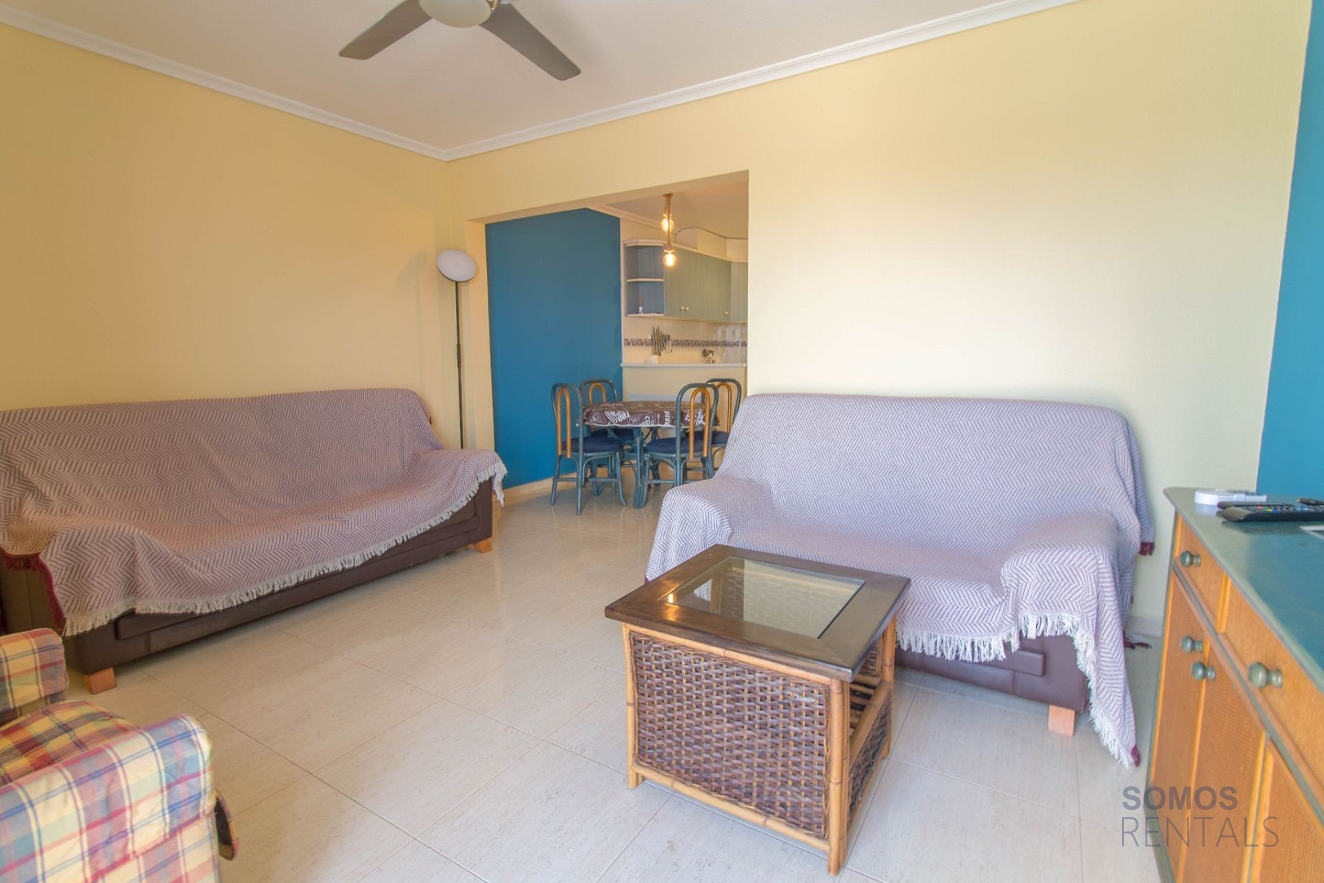 Apartamento Vistas Abiertas, Gran Alacant — fotografía 10