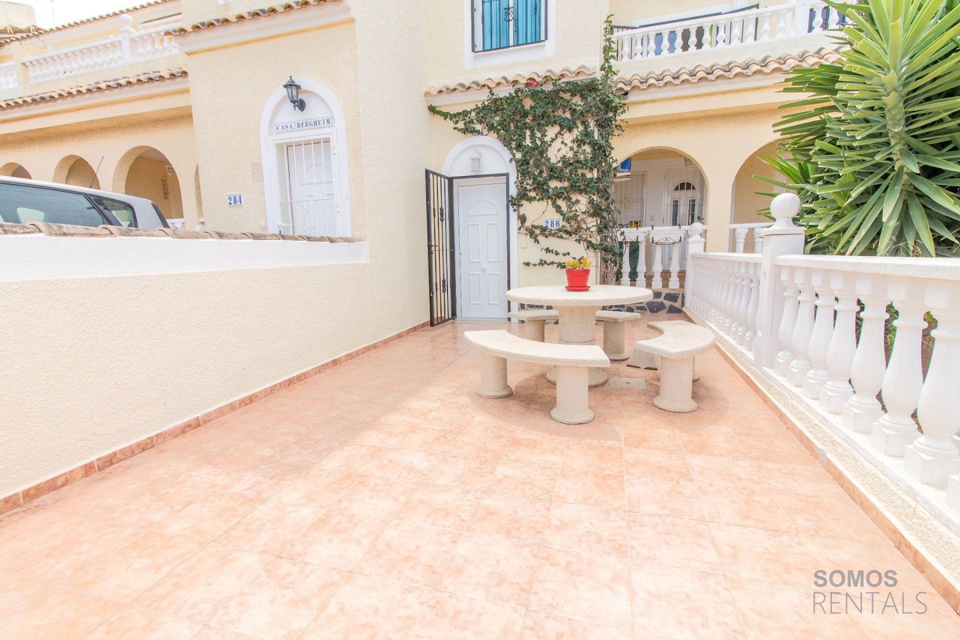 Apartamento Vistas Abiertas, Gran Alacant — fotografía 4