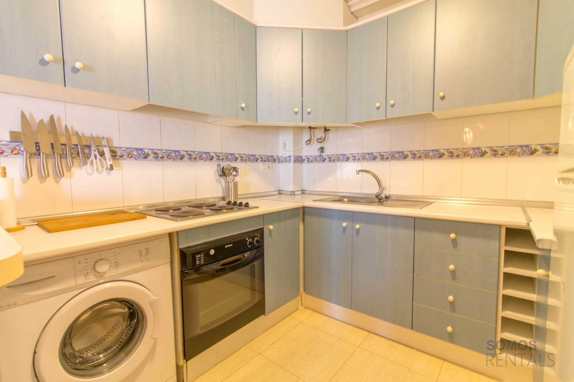 Apartamento Vistas Abiertas, Gran Alacant — fotografía 18