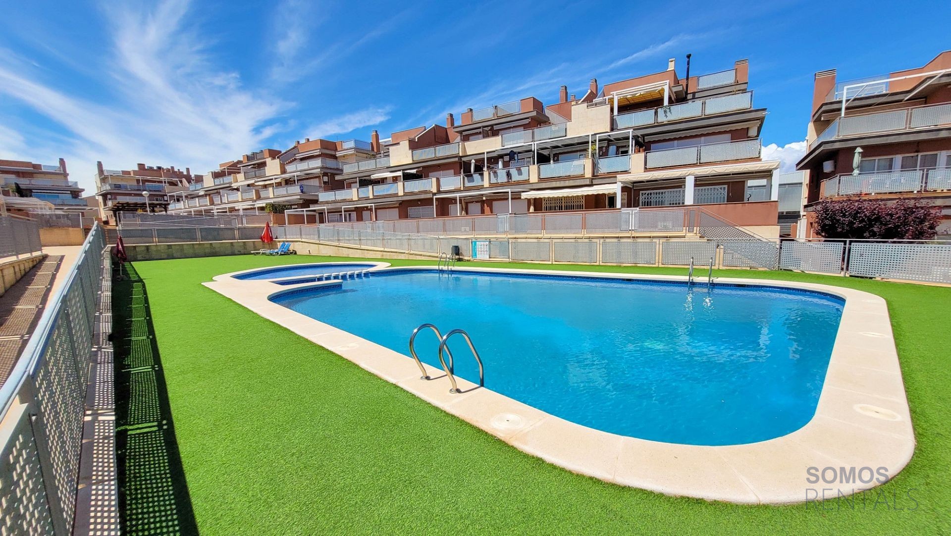 Apartamento Lomas, Gran Alacant — fotografía 1