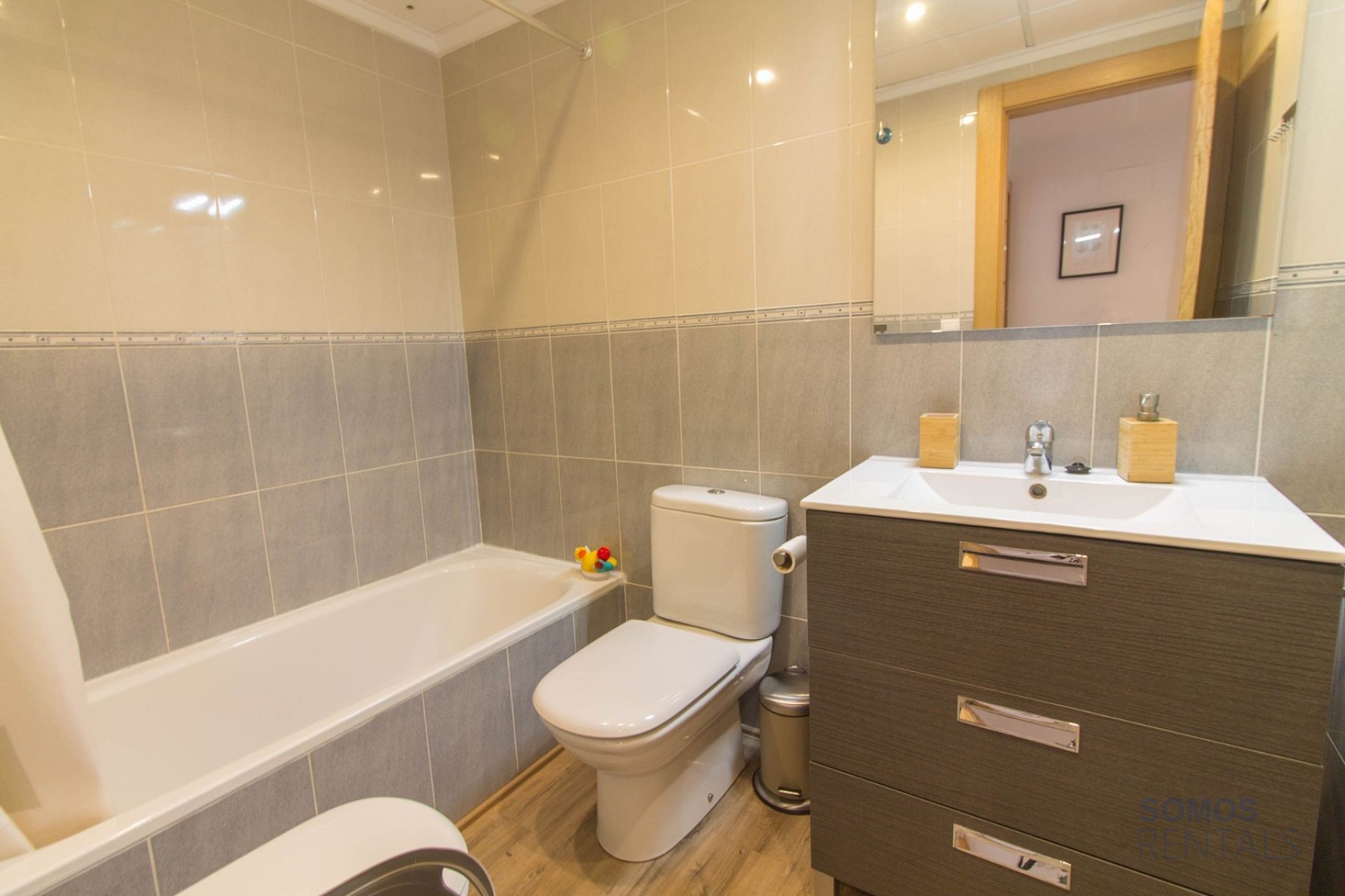 Apartamento Lomas, Gran Alacant — photographie 17