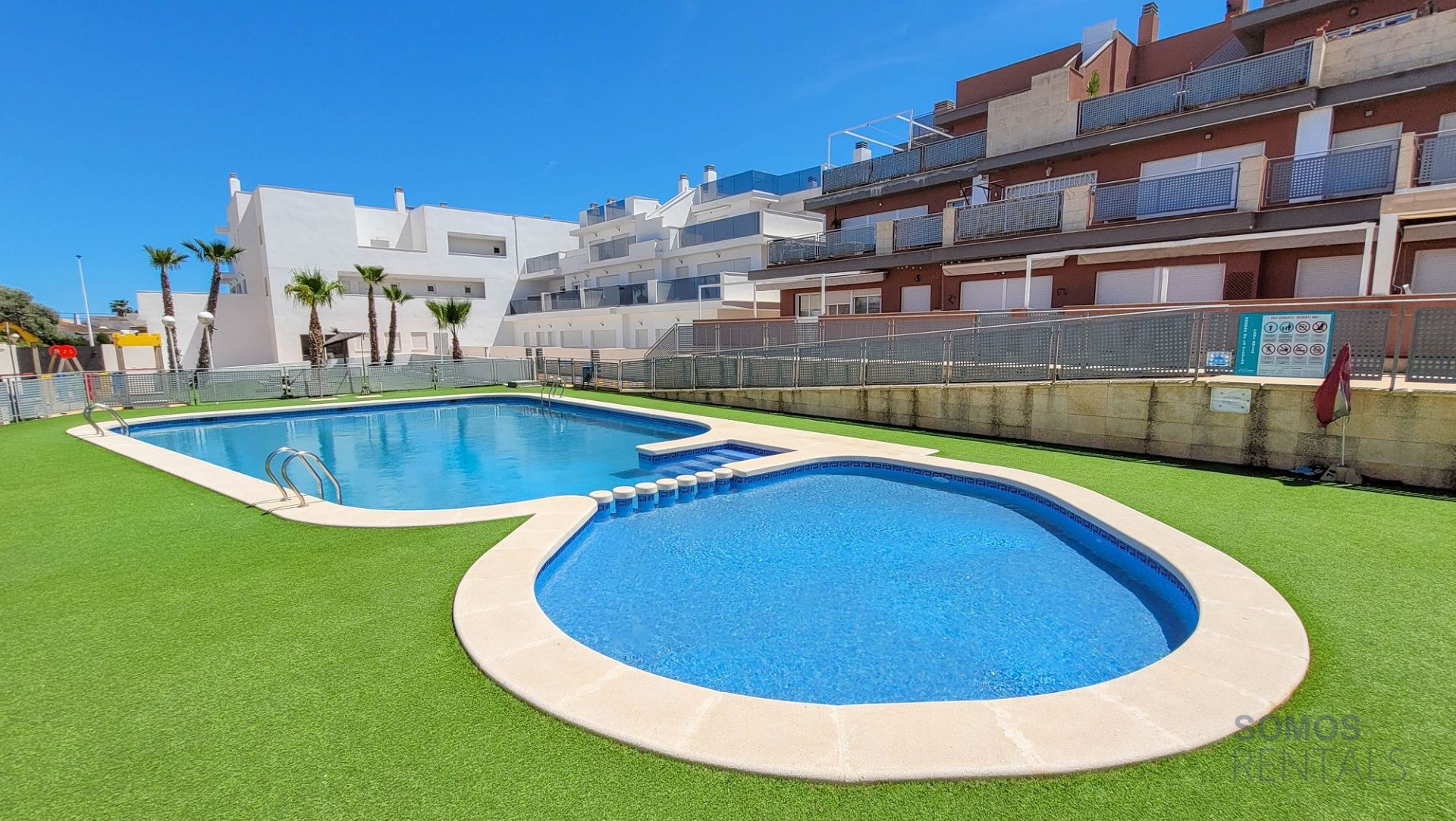 Apartamento Lomas, Gran Alacant — photographie 21