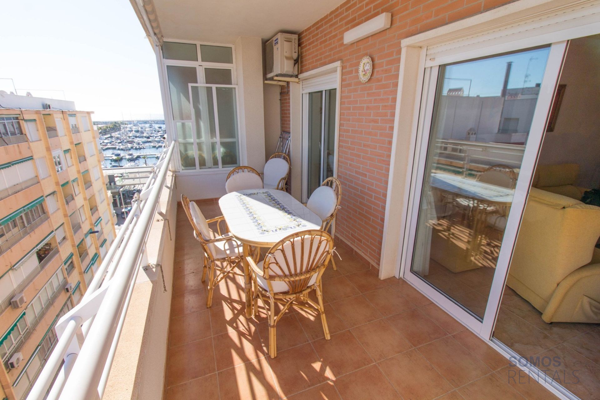 Apartamento del Puerto, Santa Pola — fotografía 1