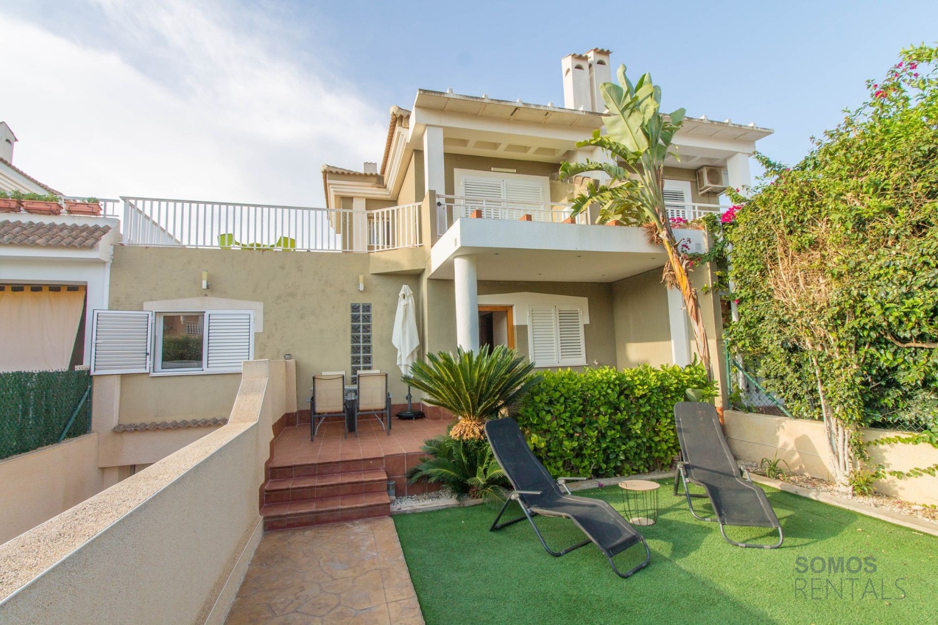 Casa Montefaro, Gran Alacant — fotografía 1