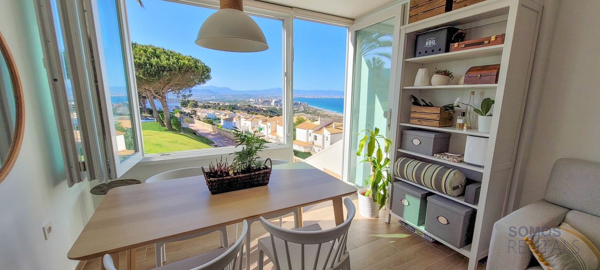 Apartamento Buena Vista, Gran Alacant — fotografía 1