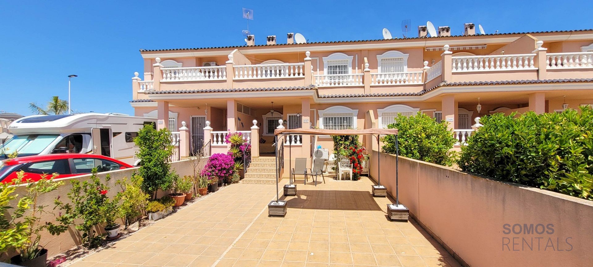 Casa Linda, Gran Alacant — fotografía 1