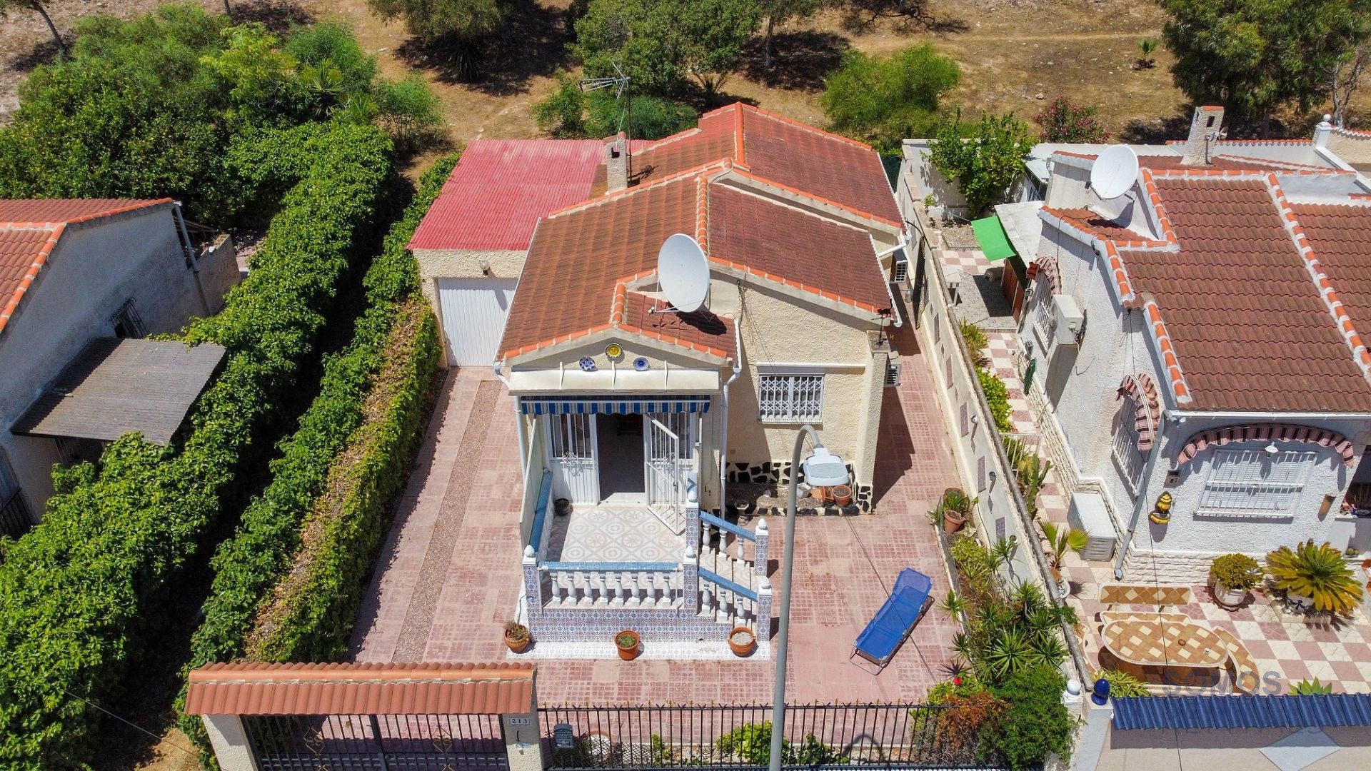 Casa Atenas, Urb La Marina — photographie 32