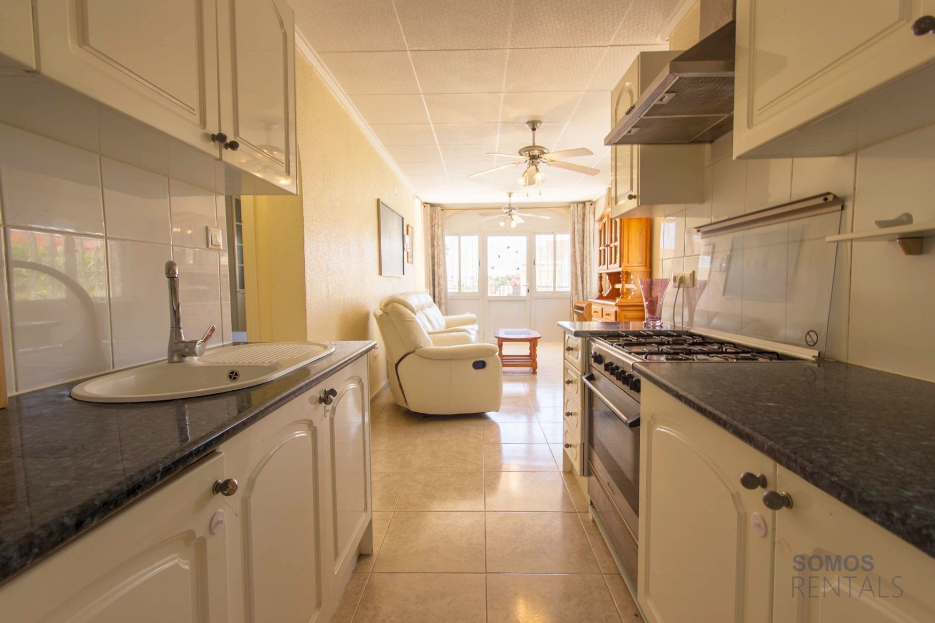 Casa Atenas, Urb La Marina — photographie 16