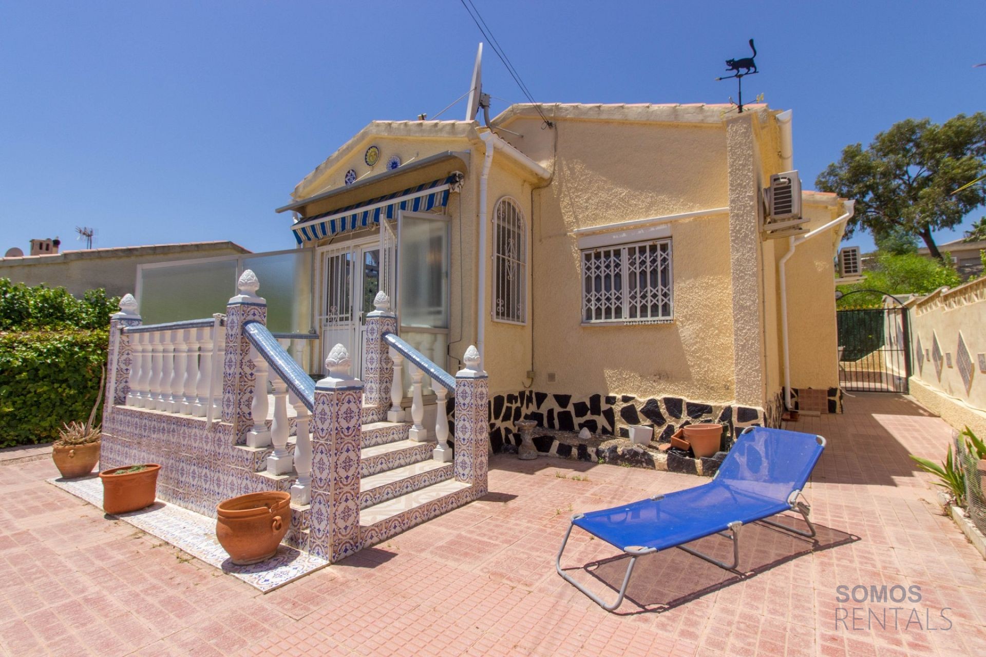 Casa Atenas, Urb La Marina — photographie 5