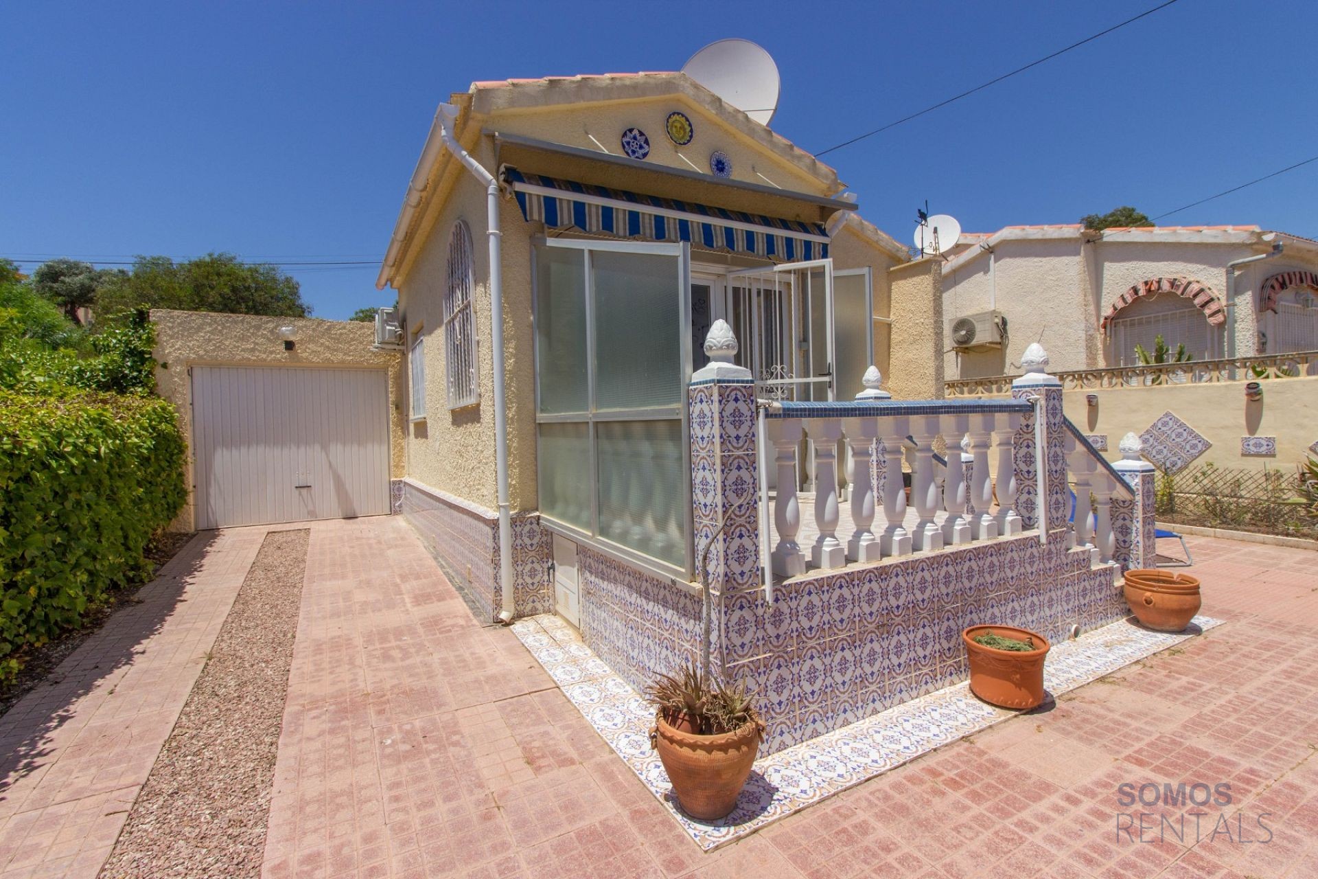 Casa Atenas, Urb La Marina — photographie 23