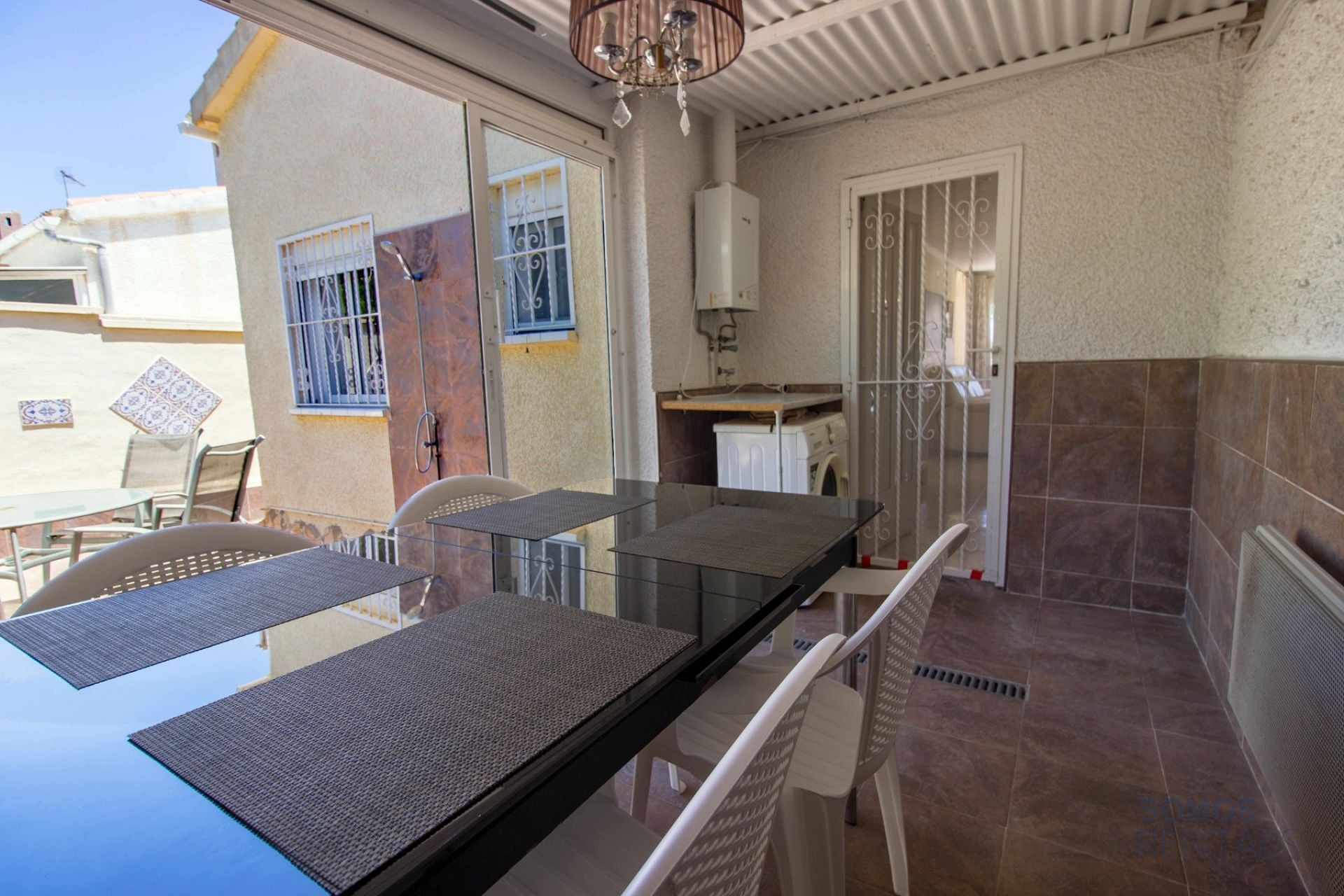 Casa Atenas, Urb La Marina — photographie 18