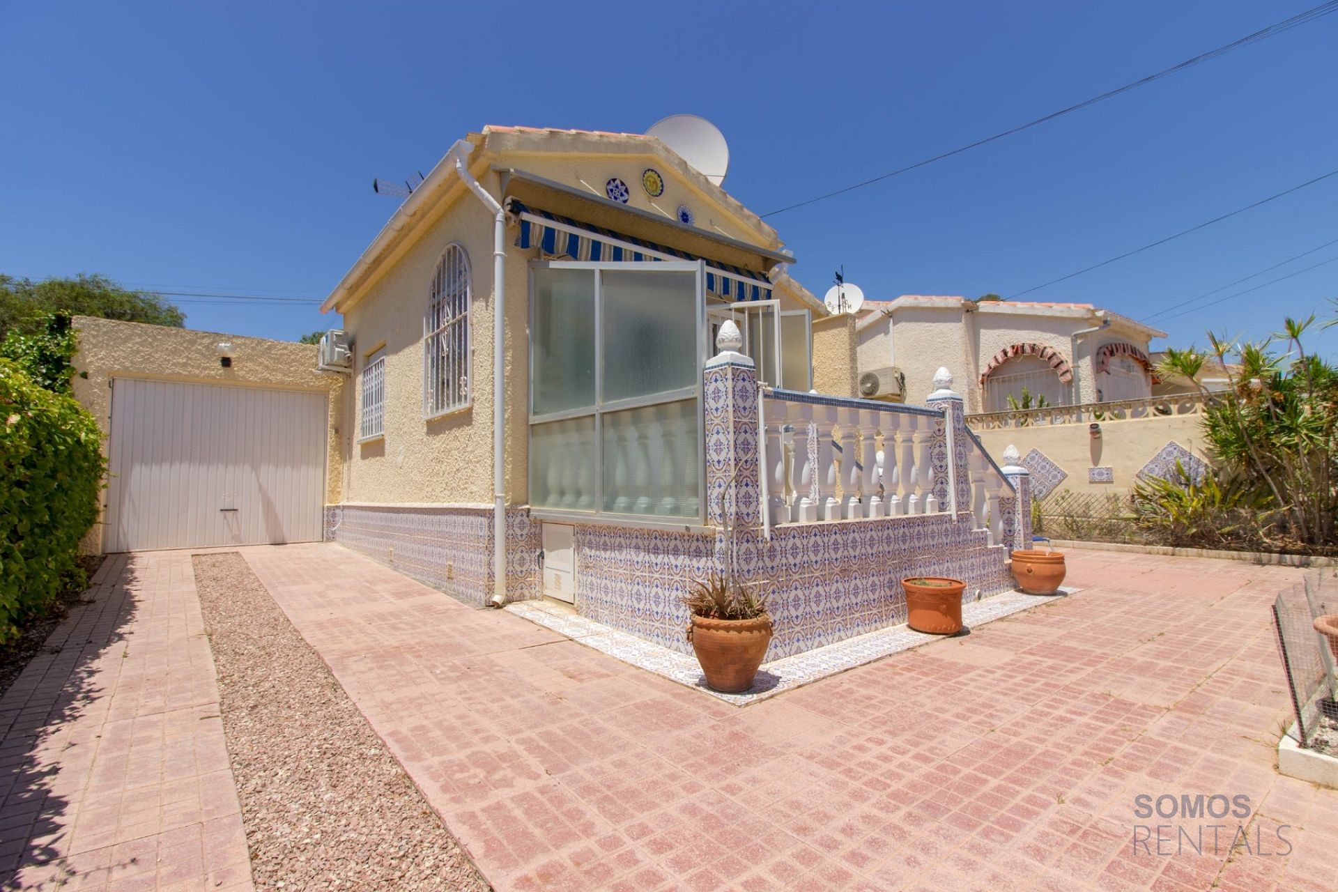 Casa Atenas, Urb La Marina — photographie 4