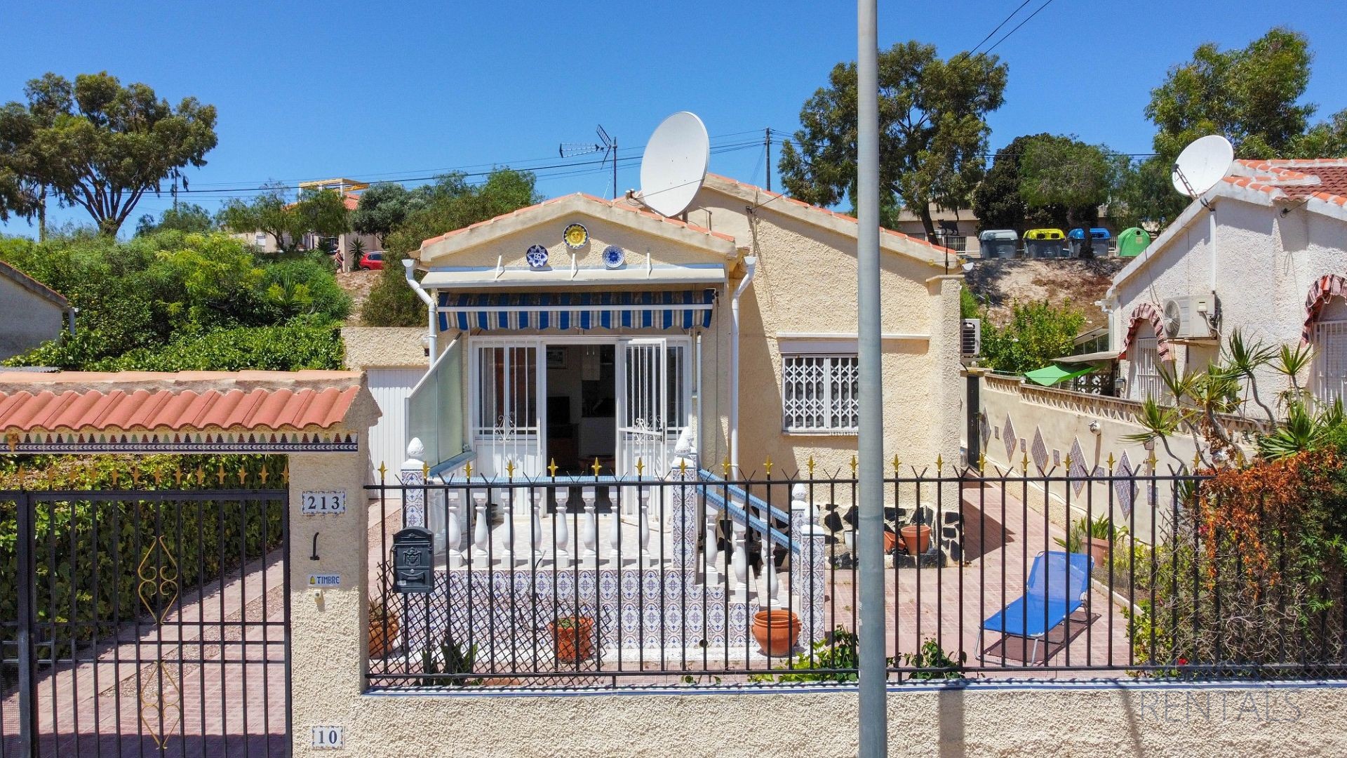 Casa Atenas, Urb La Marina — photographie 29