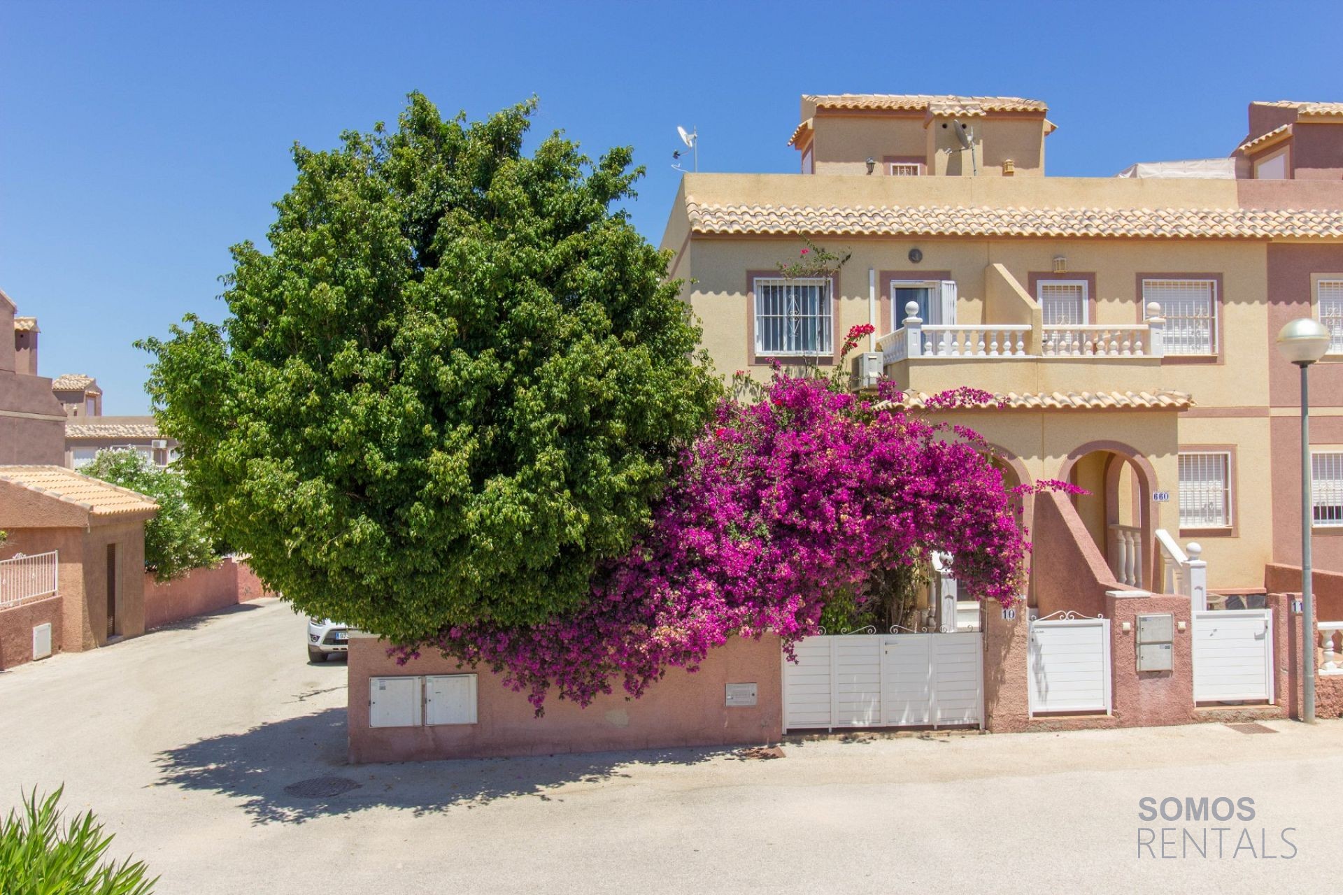 Casa Valle, Gran Alacant — fotografía 1