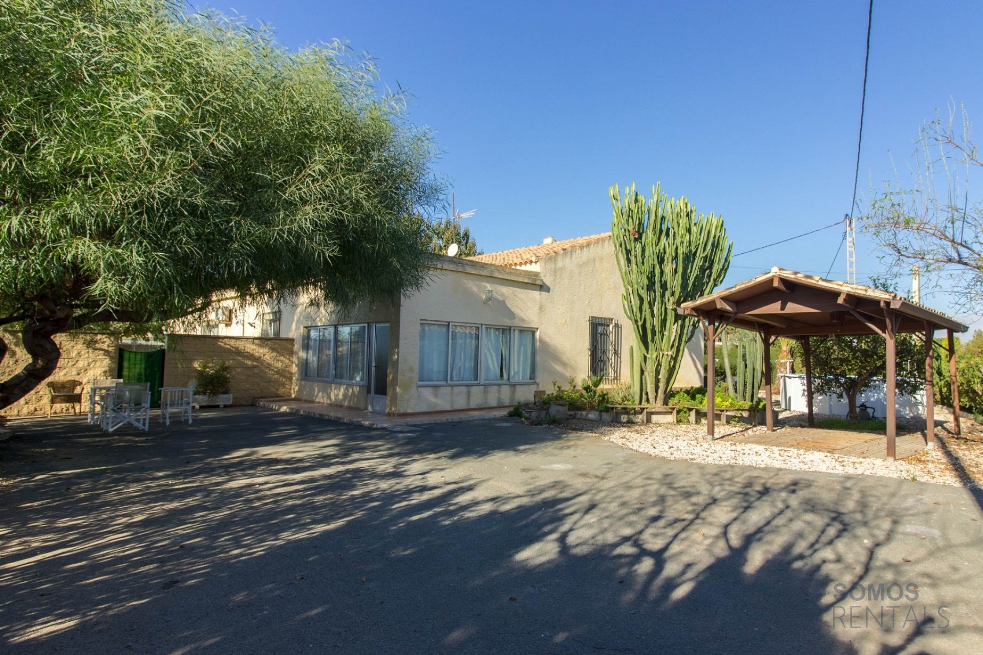 Villa La Hoya — Foto 5