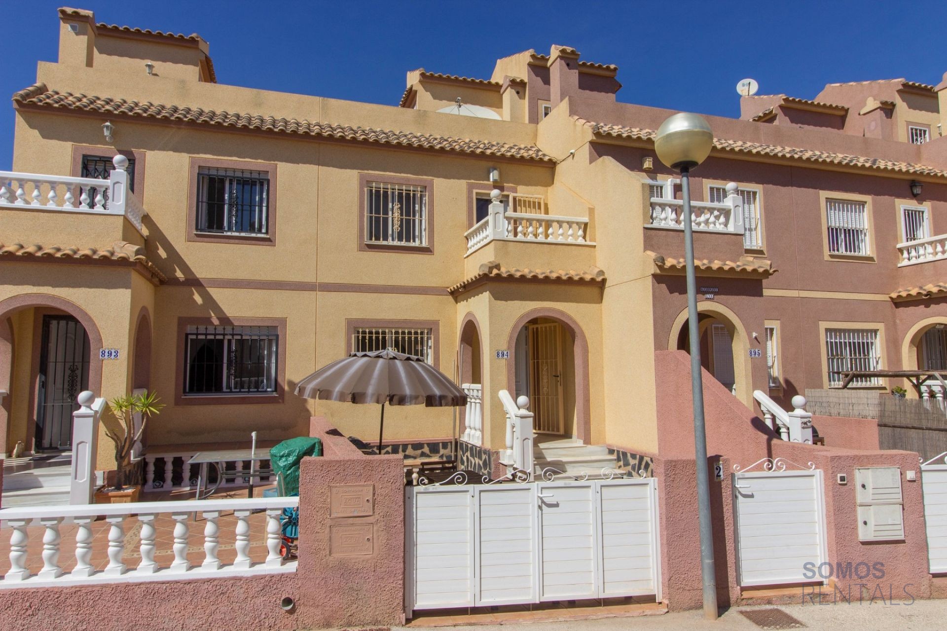 Casa Roberto, Gran Alacant — fotografía 1