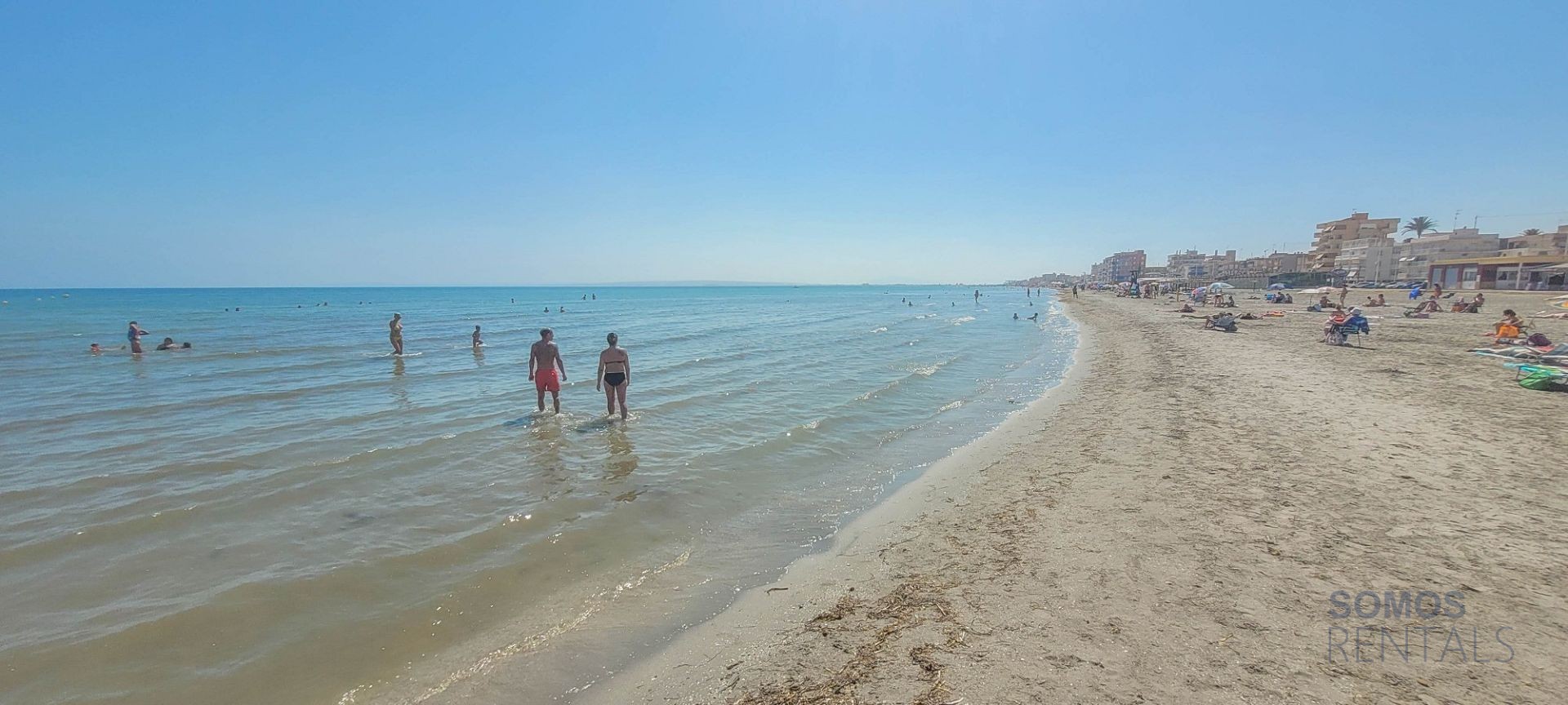Apartamento Salamanca, Santa Pola — fotografía 1