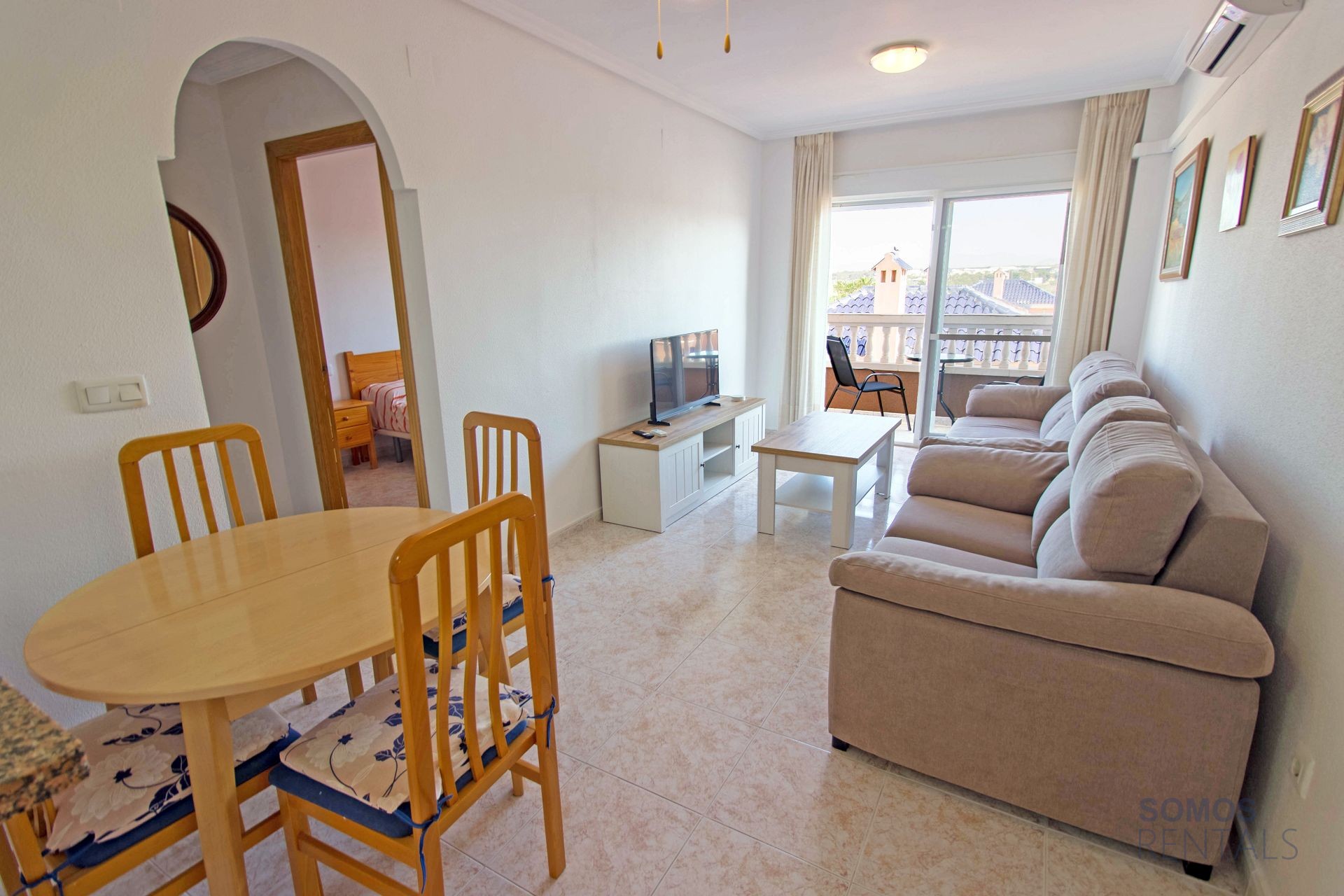 Apartamento Salamanca, Santa Pola — photographie 8