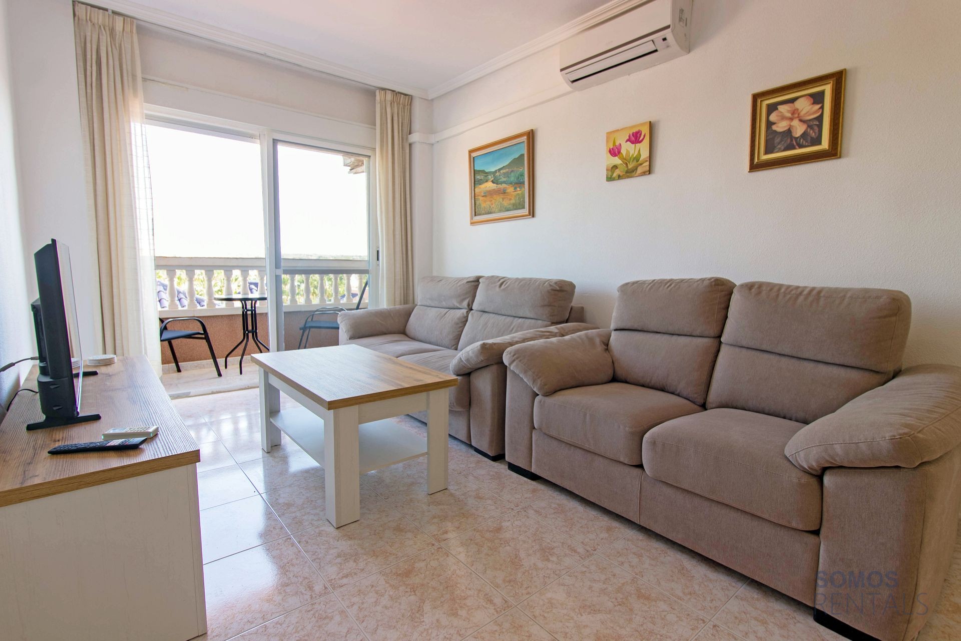 Apartamento Salamanca, Santa Pola — photographie 10