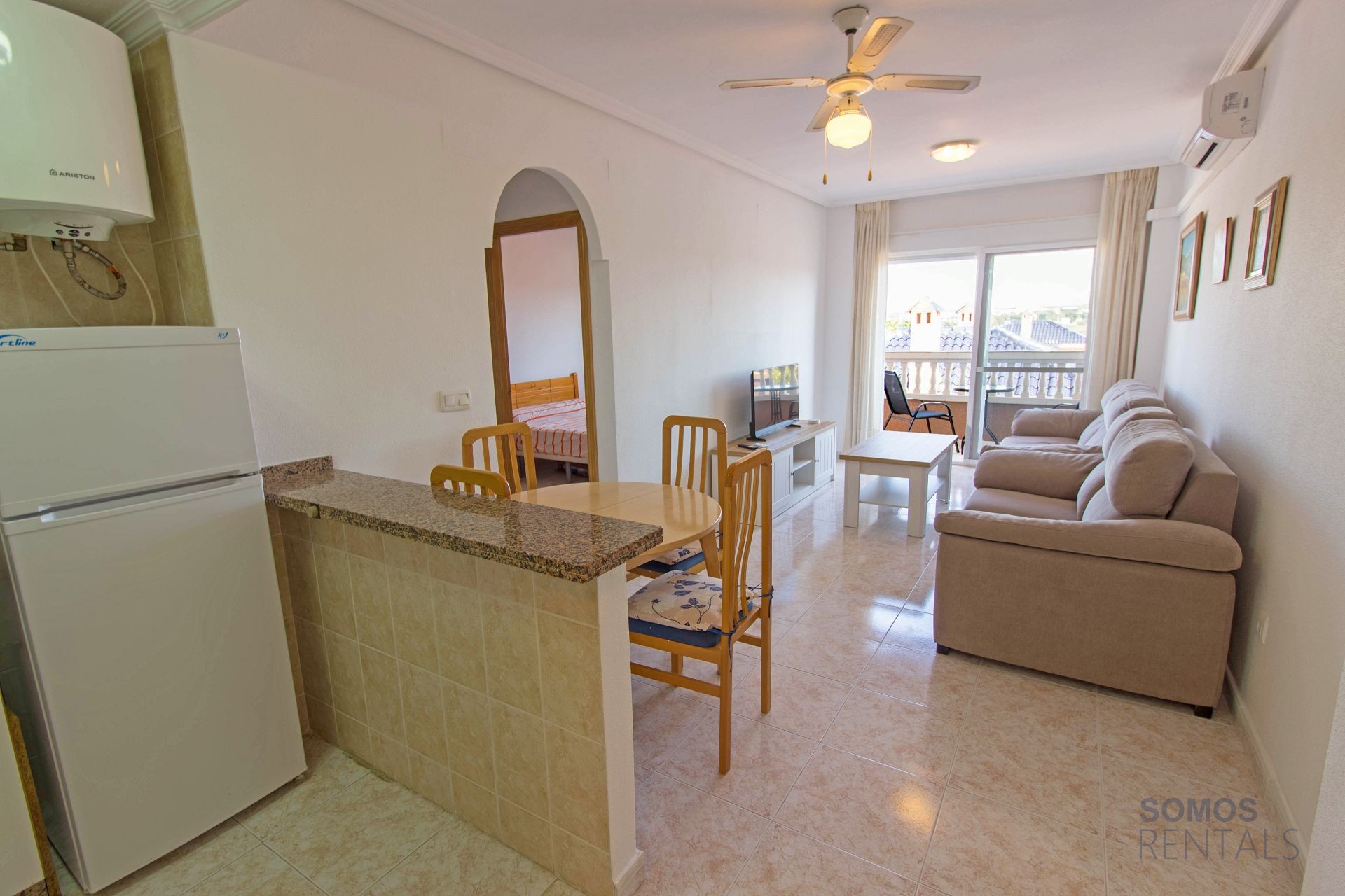 Apartamento Salamanca, Santa Pola — photographie 6