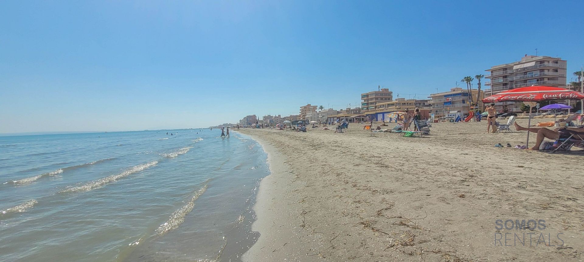 Apartamento Salamanca, Santa Pola — photographie 19