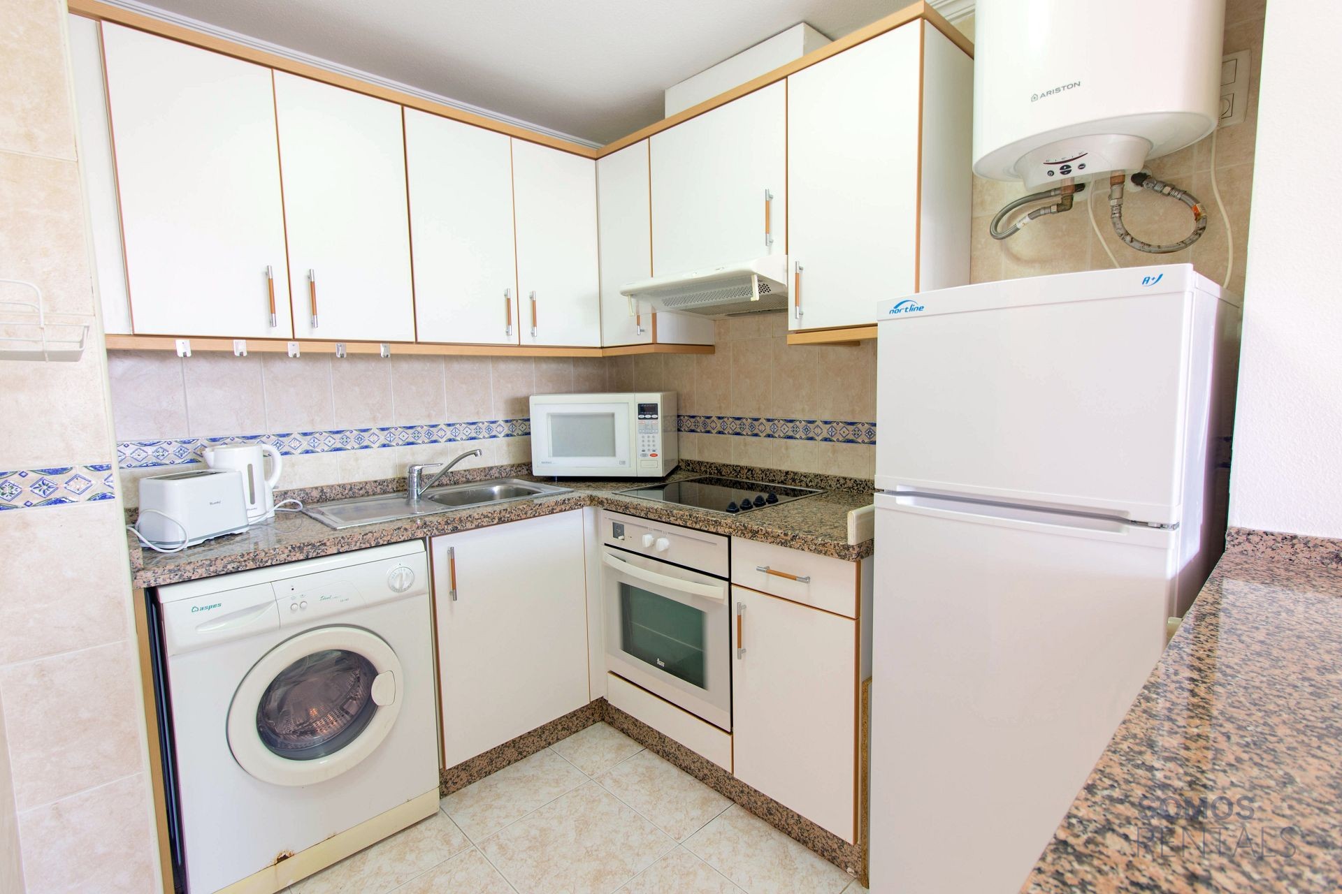 Apartamento Salamanca, Santa Pola — photographie 7