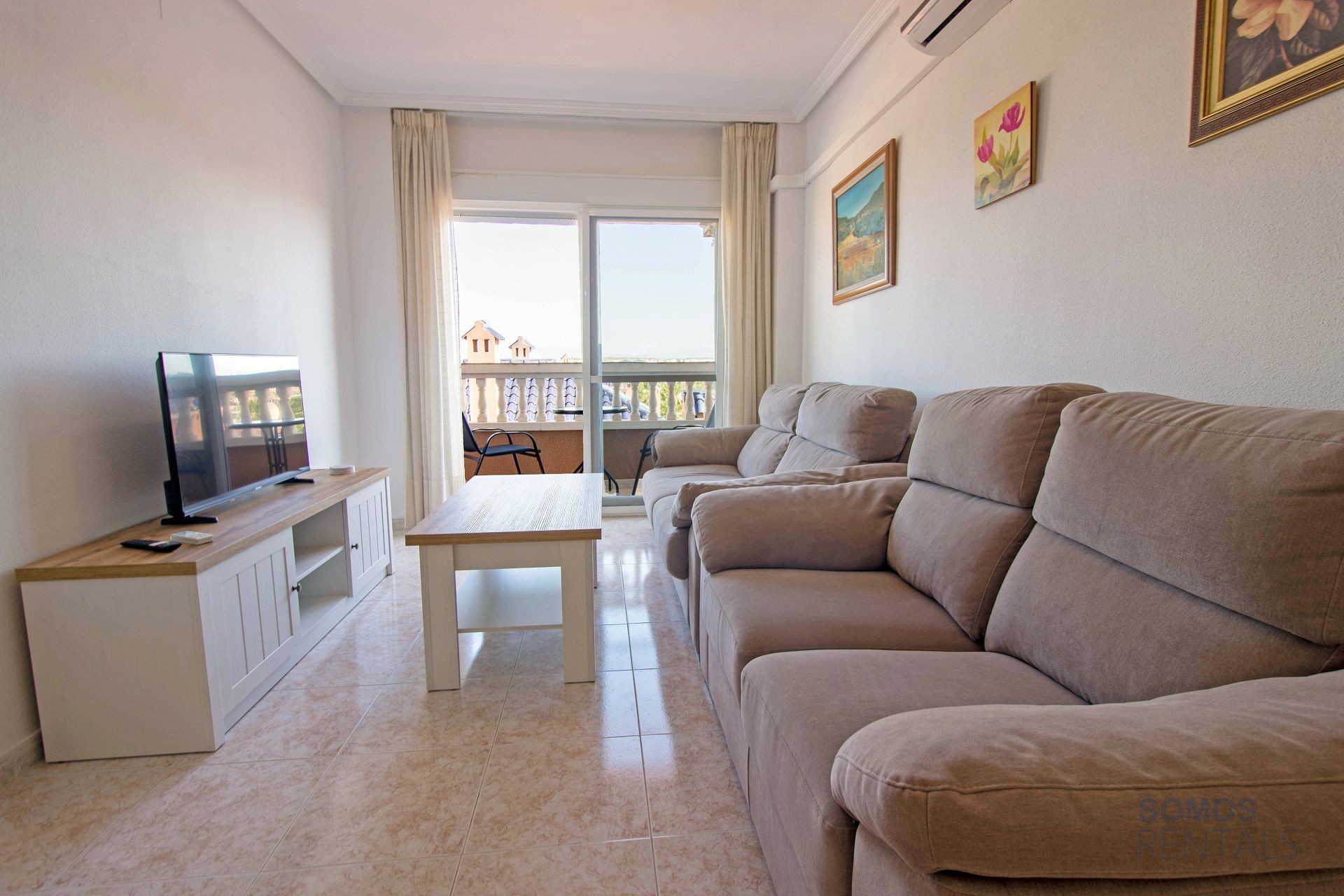 Apartamento Salamanca, Santa Pola — photographie 9