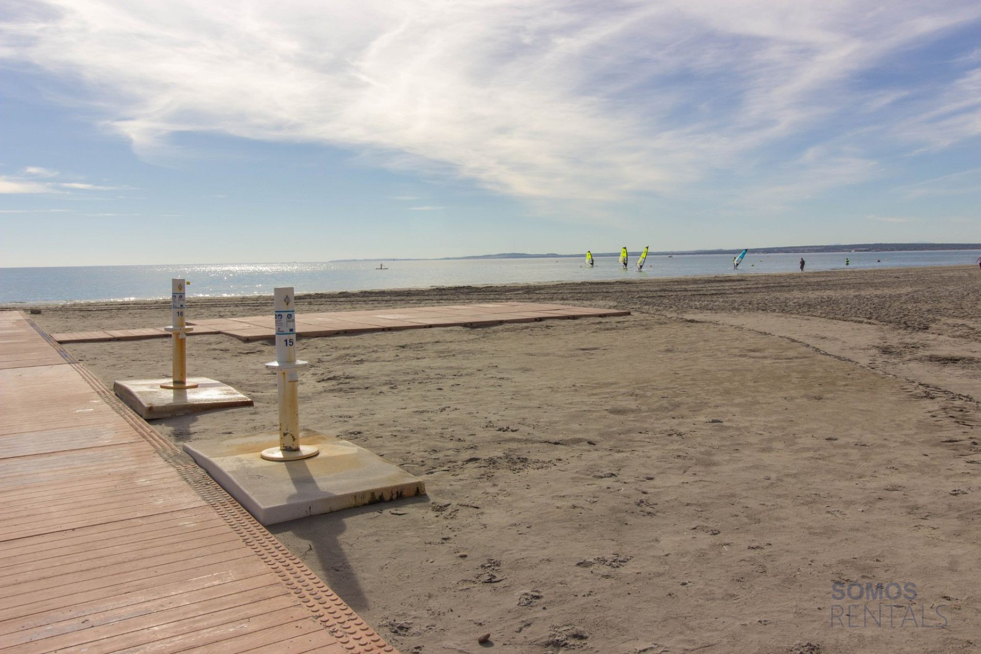 Apartamento Salamanca, Santa Pola — photographie 17