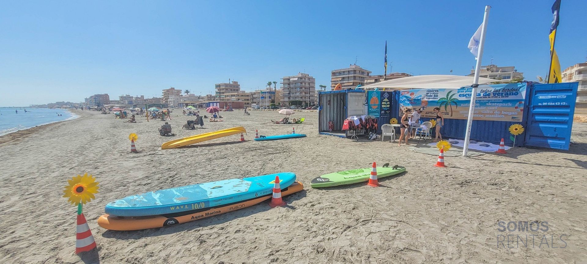 Apartamento Salamanca, Santa Pola — photographie 21
