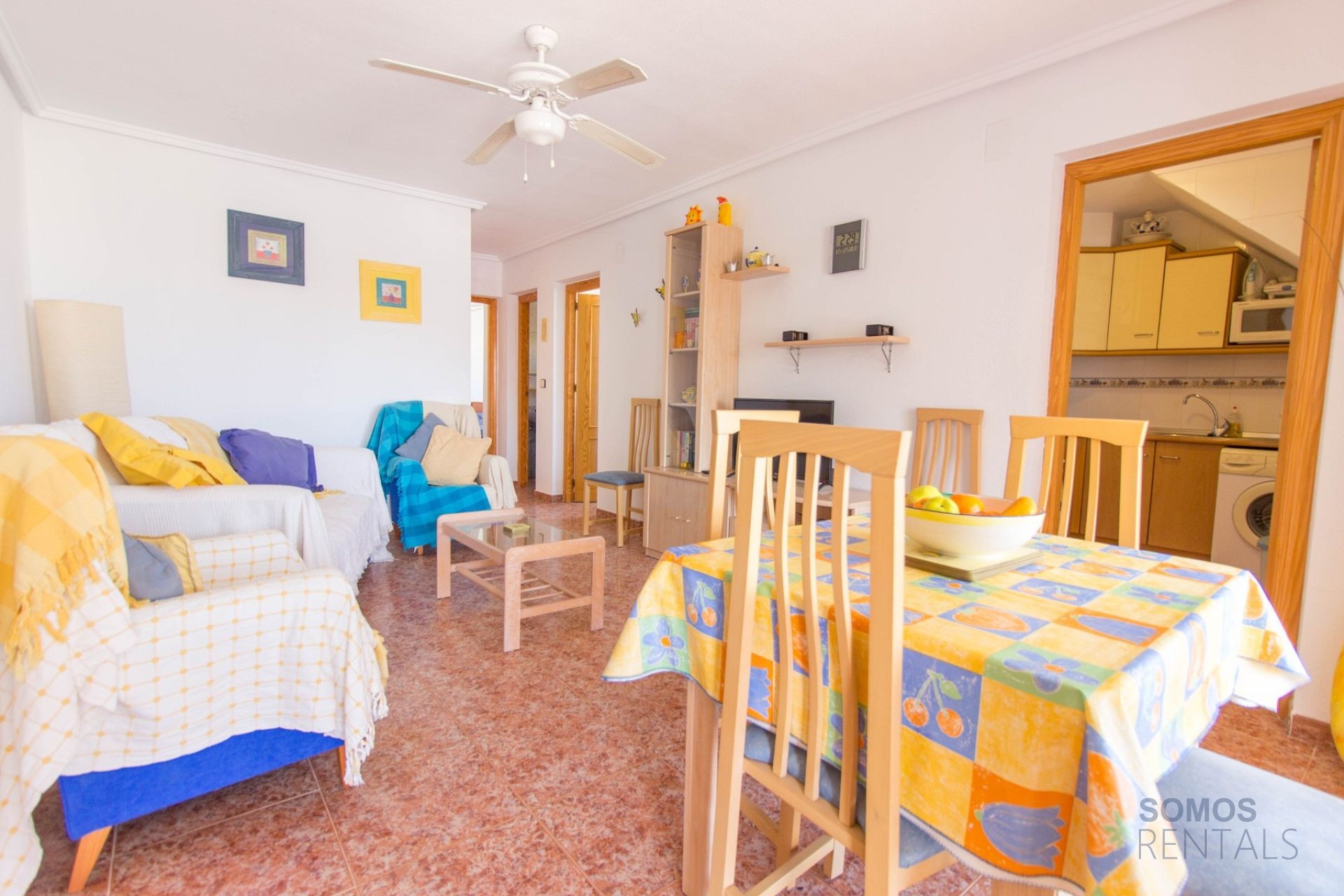 Apartamento Altomar, Gran Alacant — fotografía 9