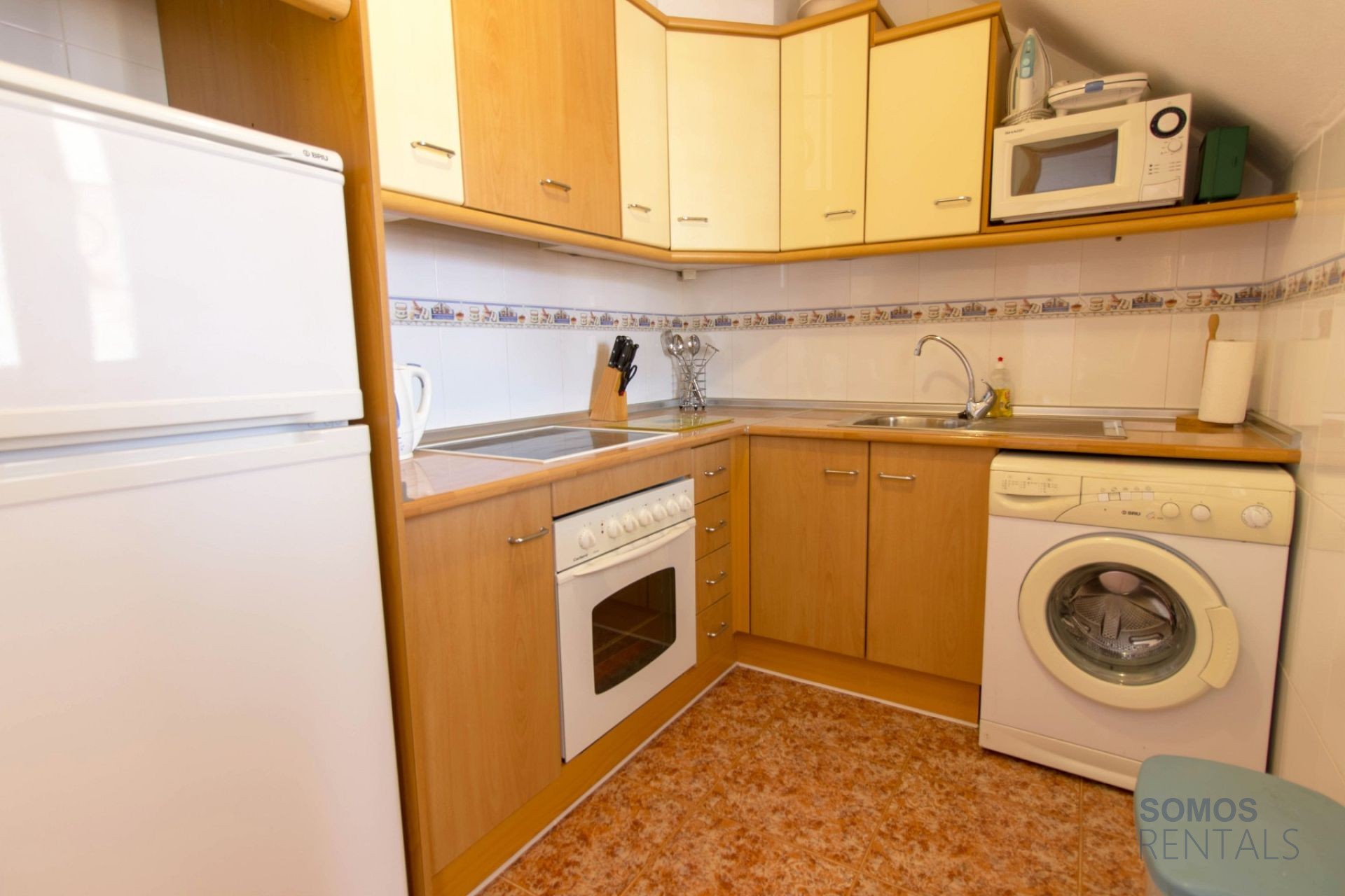 Apartamento Altomar, Gran Alacant — fotografía 12