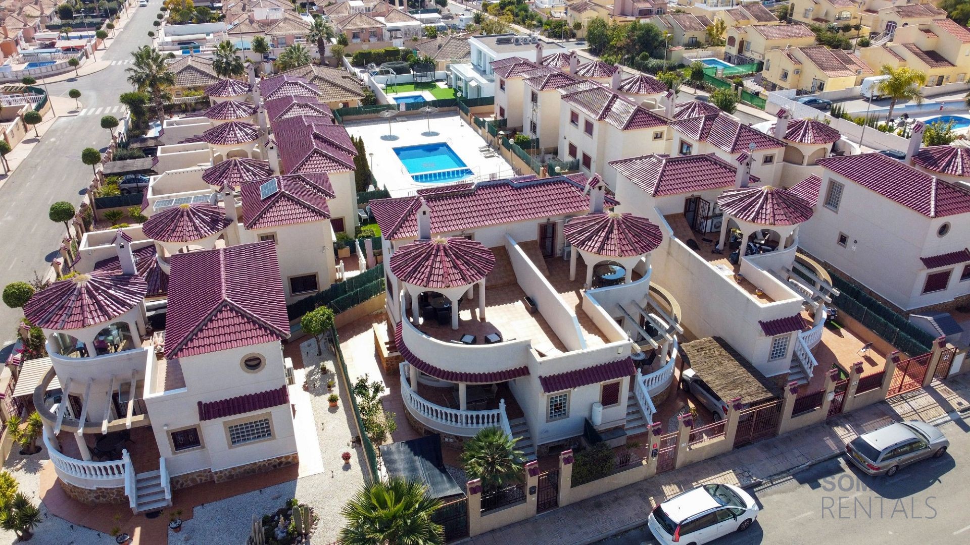 Casa Gustavo, Urb La Marina — photographie 63