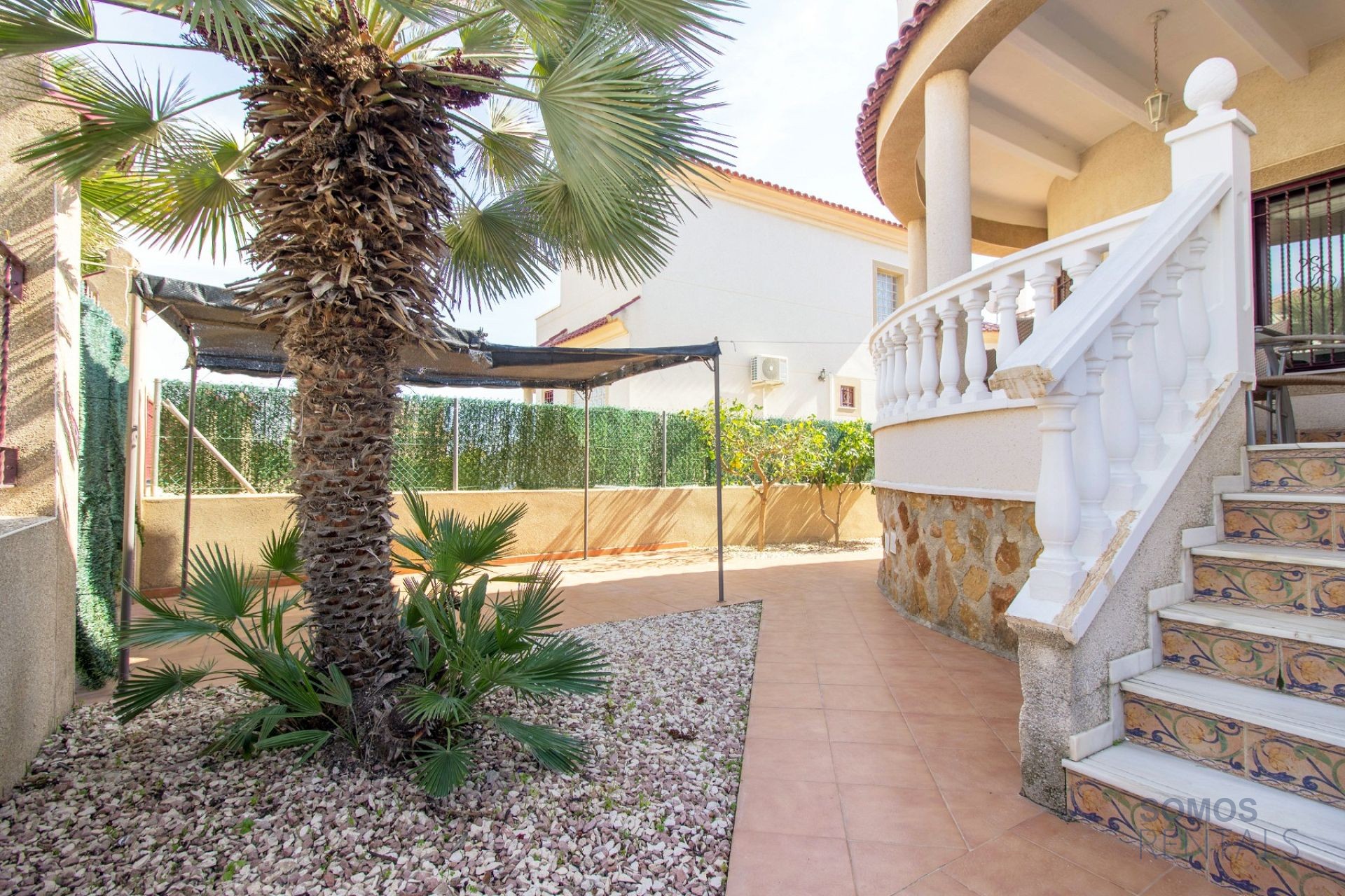 Casa Gustavo, Urb La Marina — photographie 6