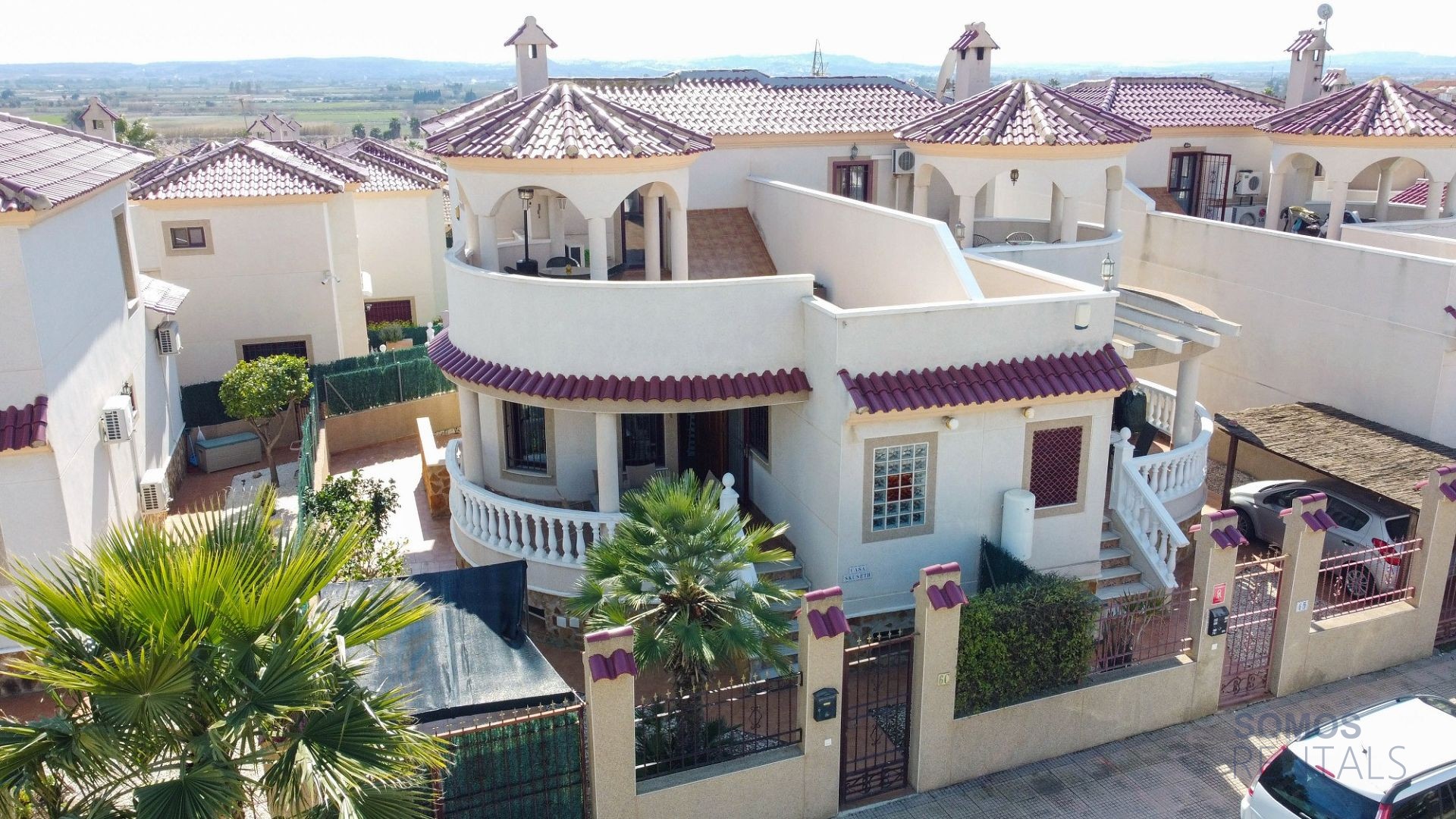 Casa Gustavo, Urb La Marina — photographie 64