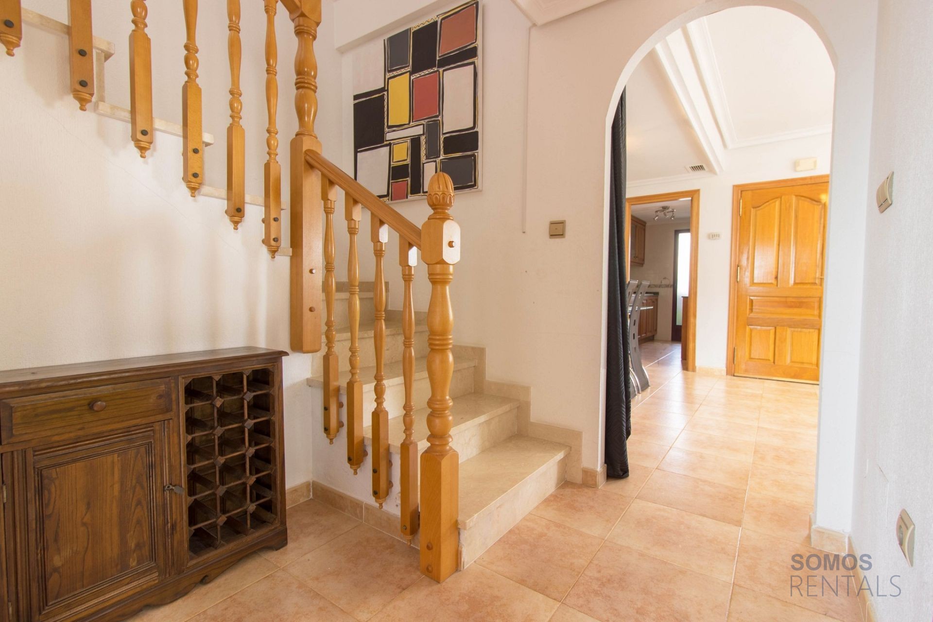 Casa Gustavo, Urb La Marina — photographie 20