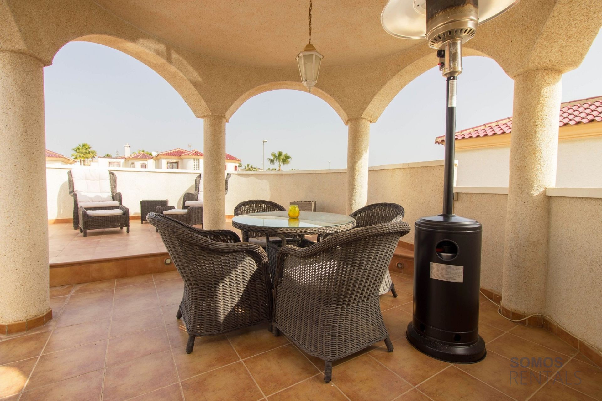 Casa Gustavo, Urb La Marina — photographie 34