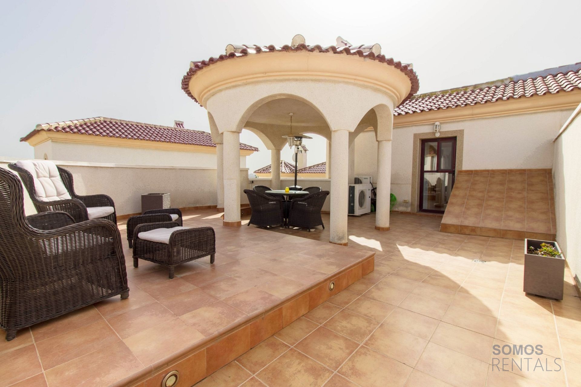 Casa Gustavo, Urb La Marina — photographie 37