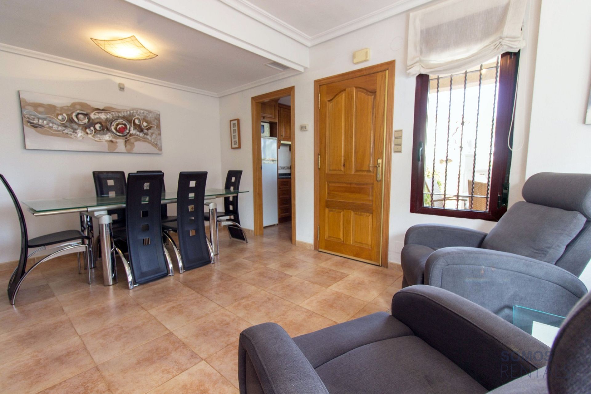 Casa Gustavo, Urb La Marina — photographie 15