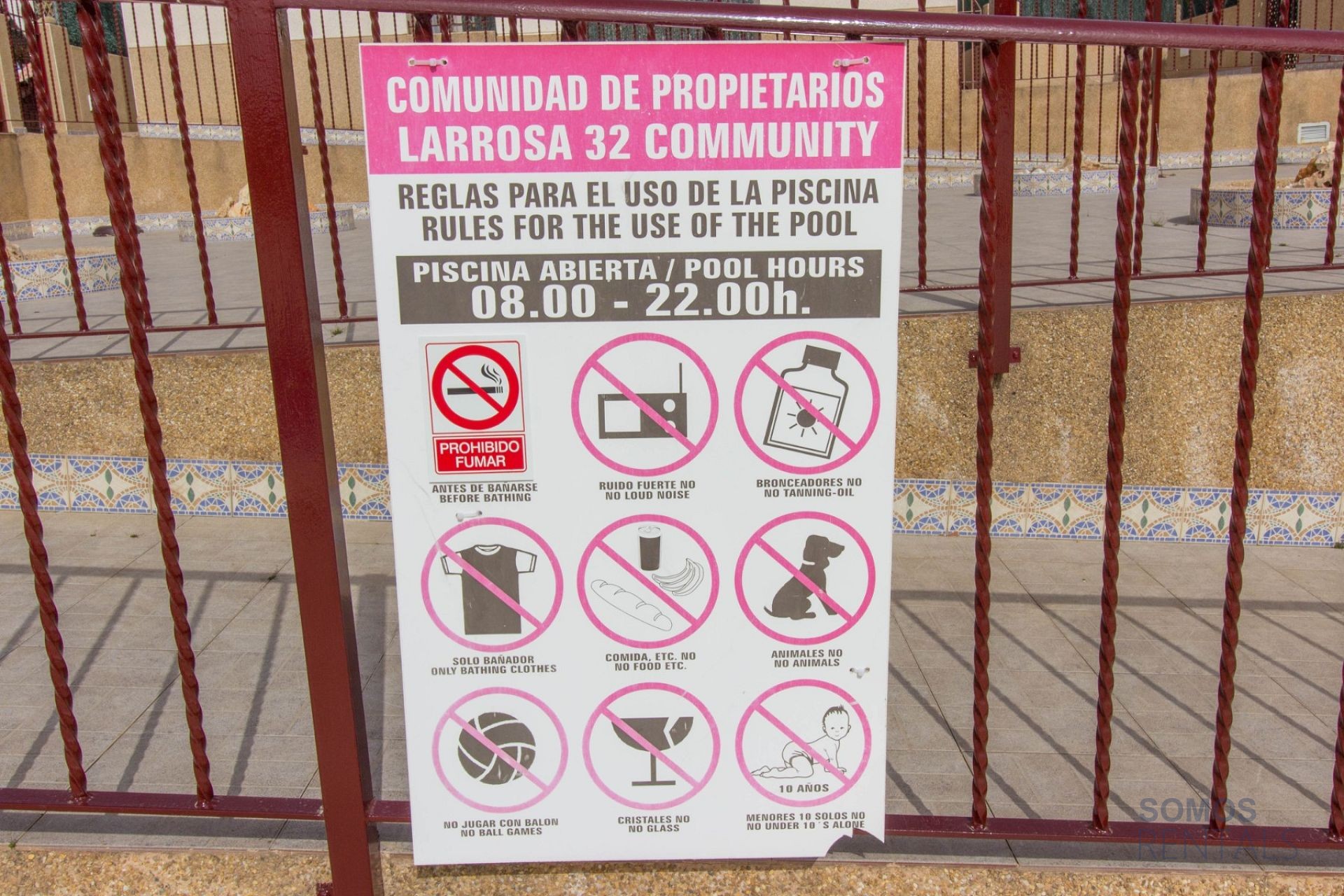 Casa Gustavo, Urb La Marina — photographie 60