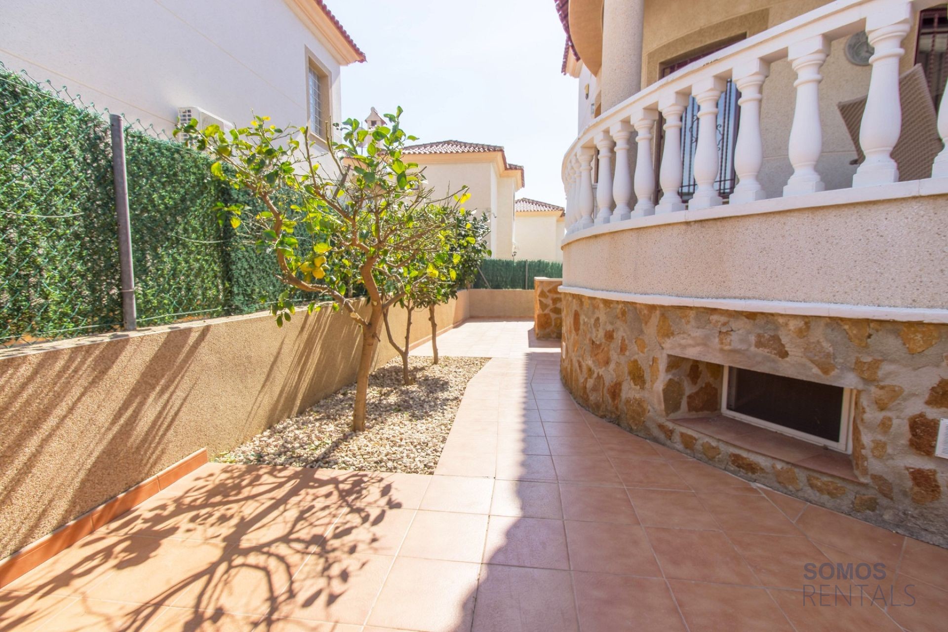 Casa Gustavo, Urb La Marina — photographie 9