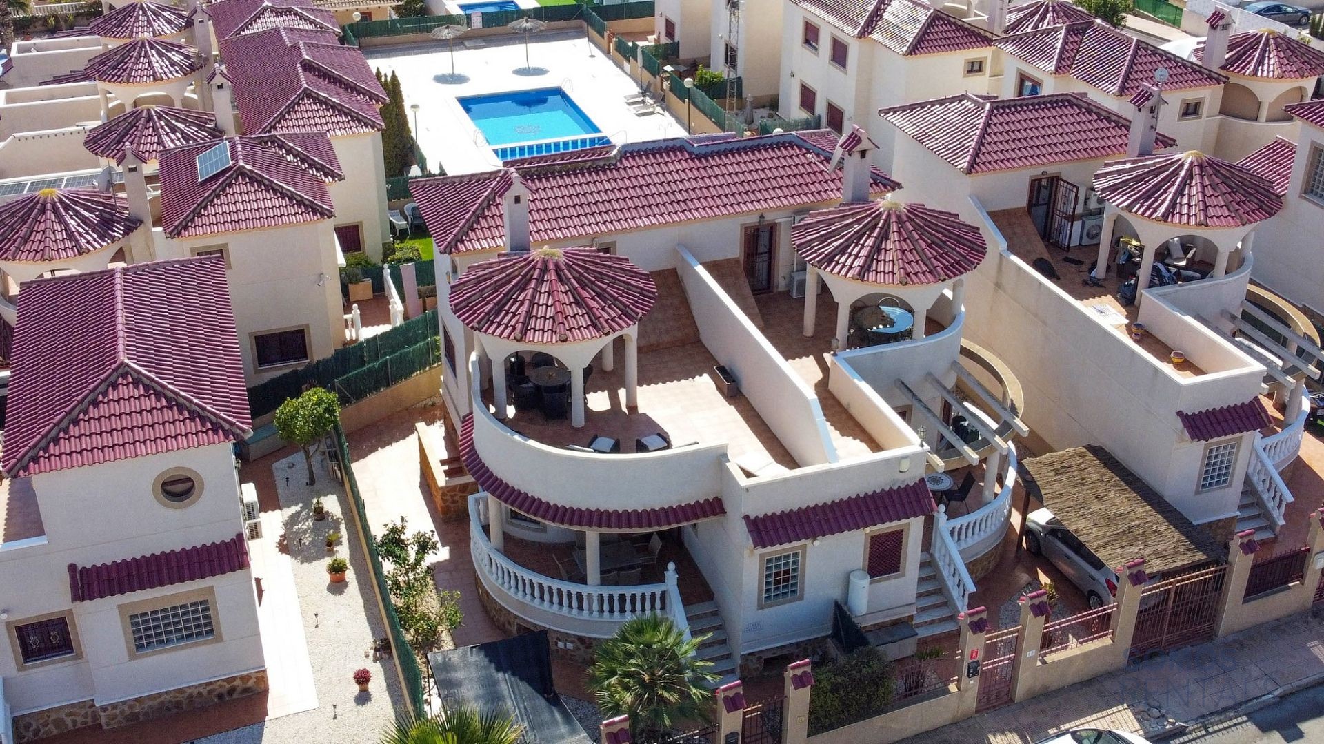 Casa Gustavo, Urb La Marina — photographie 4