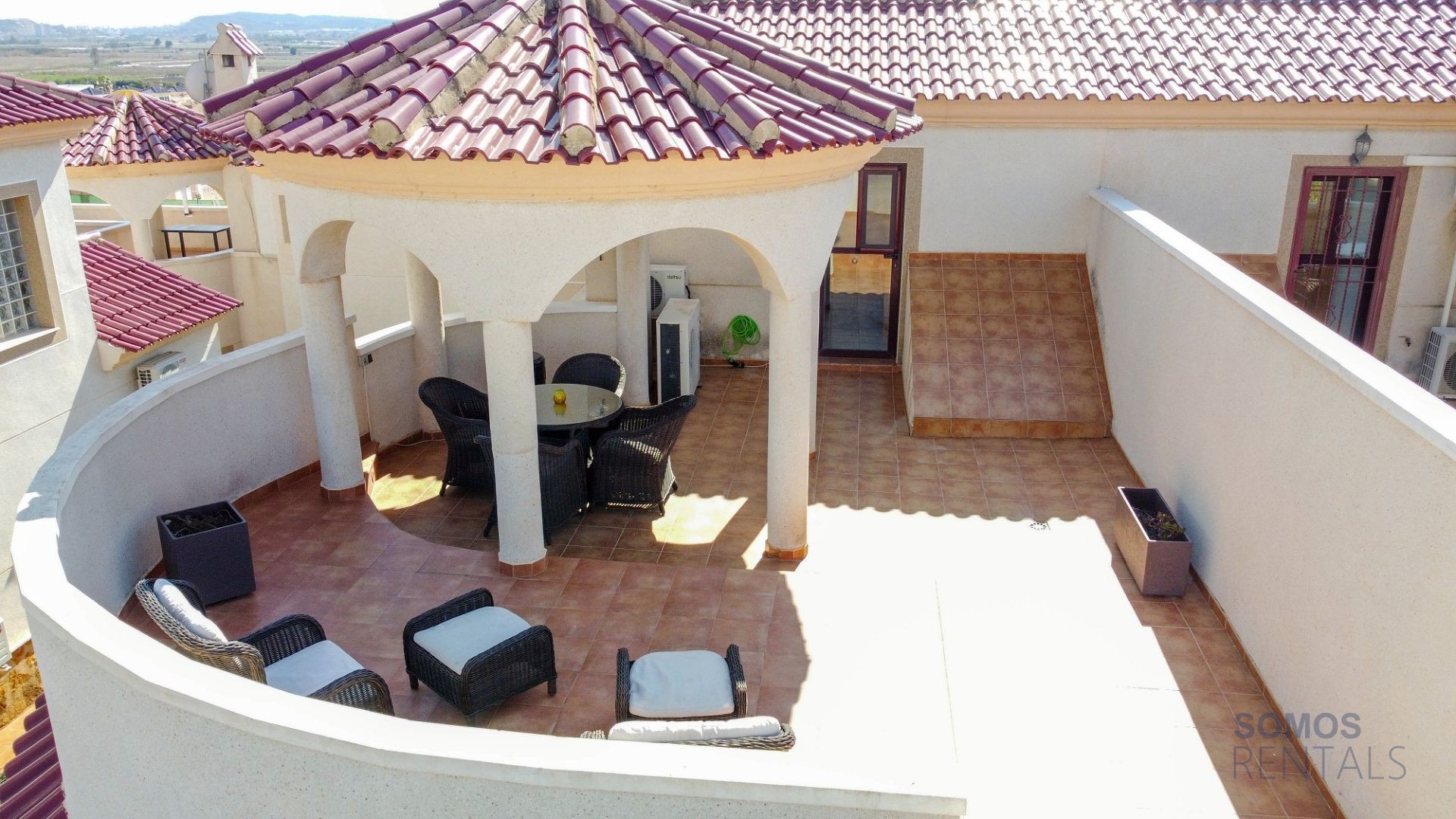 Casa Gustavo, Urb La Marina — photographie 38