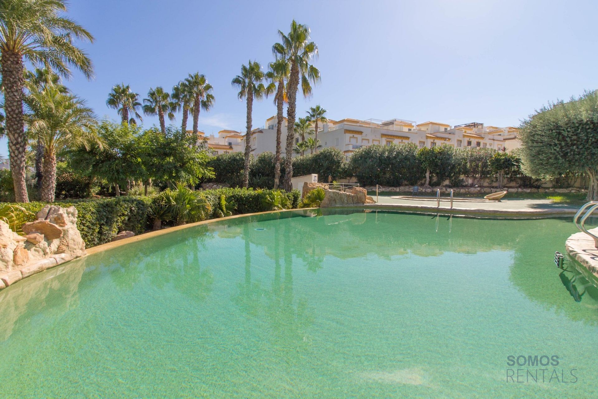 Casa Tropical, Gran Alacant — Foto 26