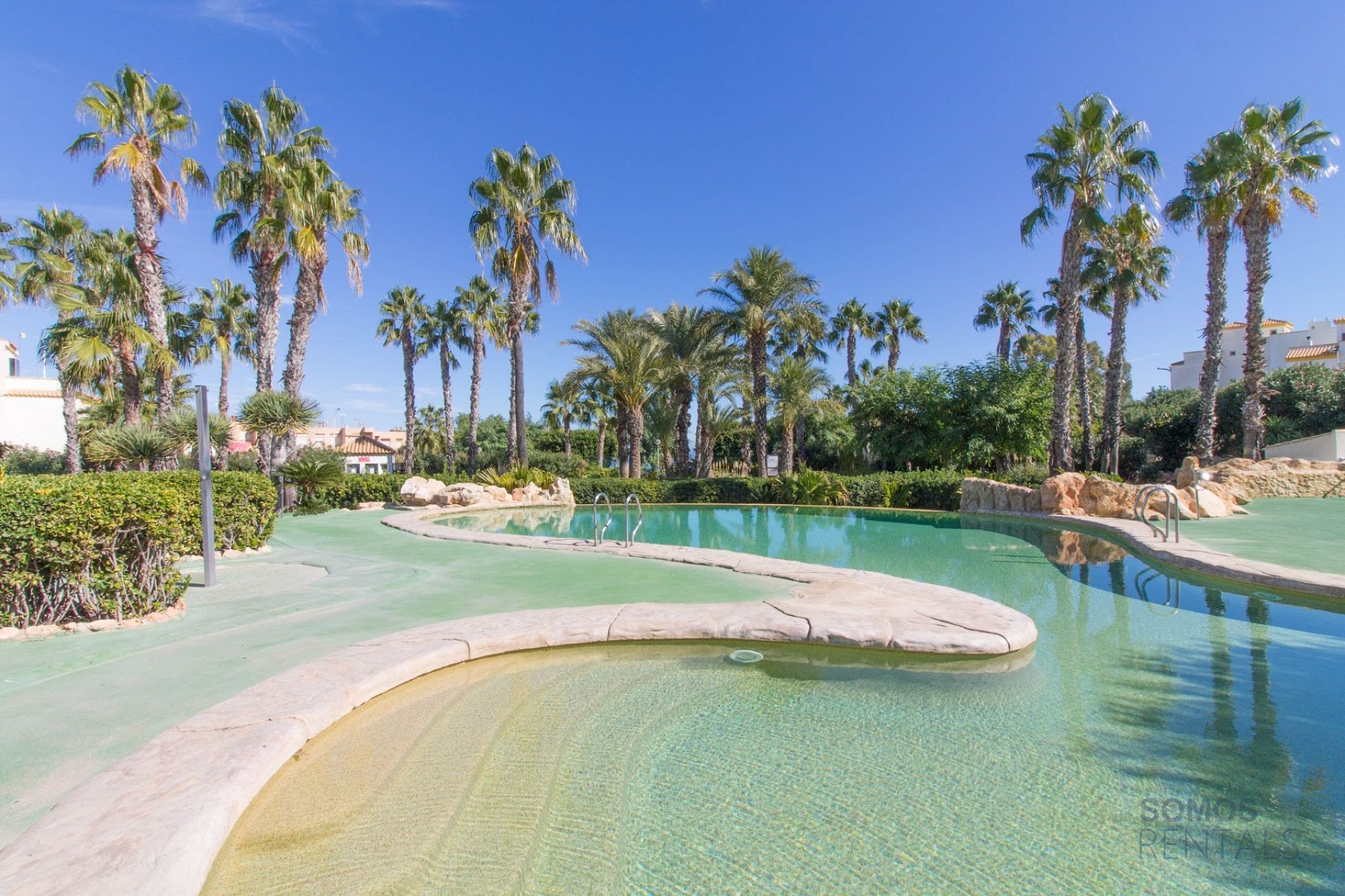 Casa Tropical, Gran Alacant — Foto 27