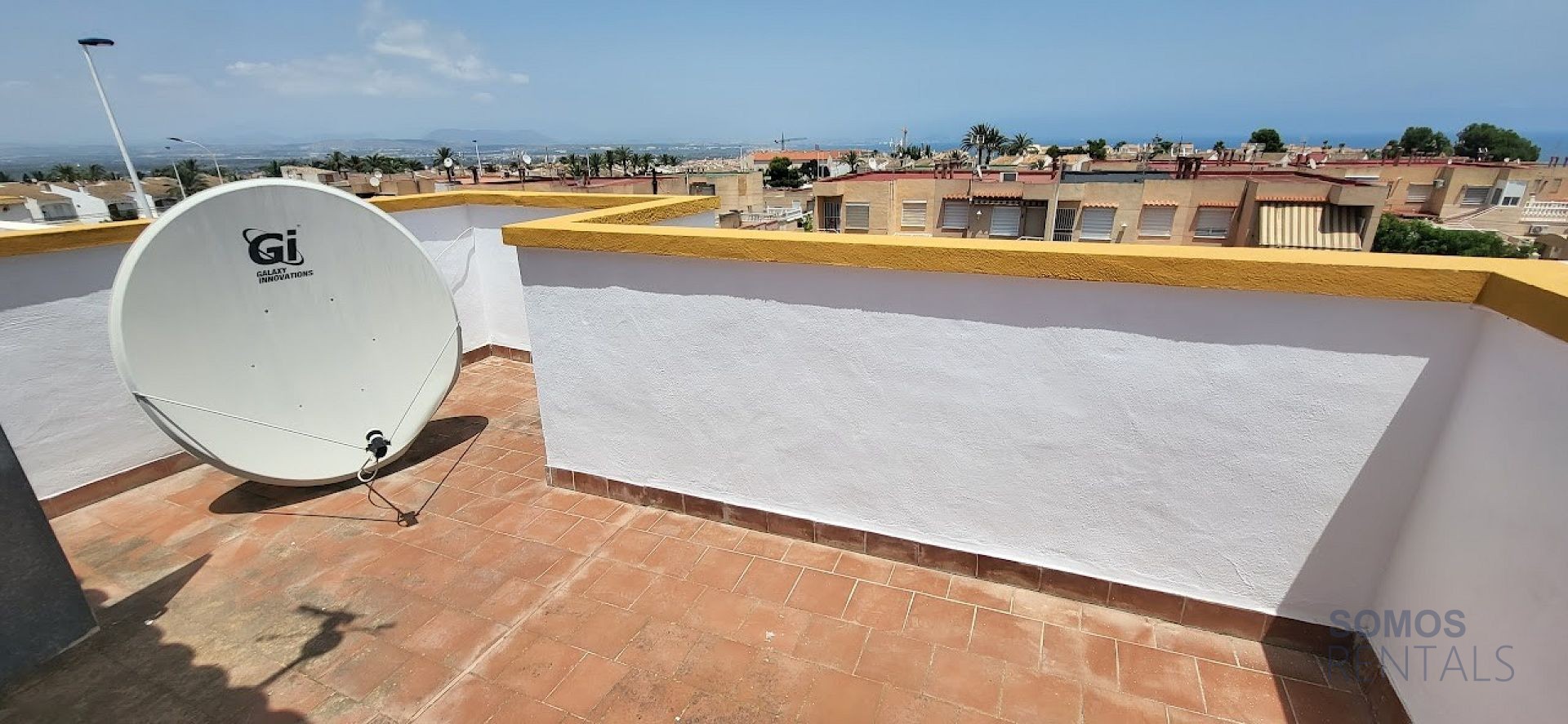 Casa Tropical, Gran Alacant — Foto 21