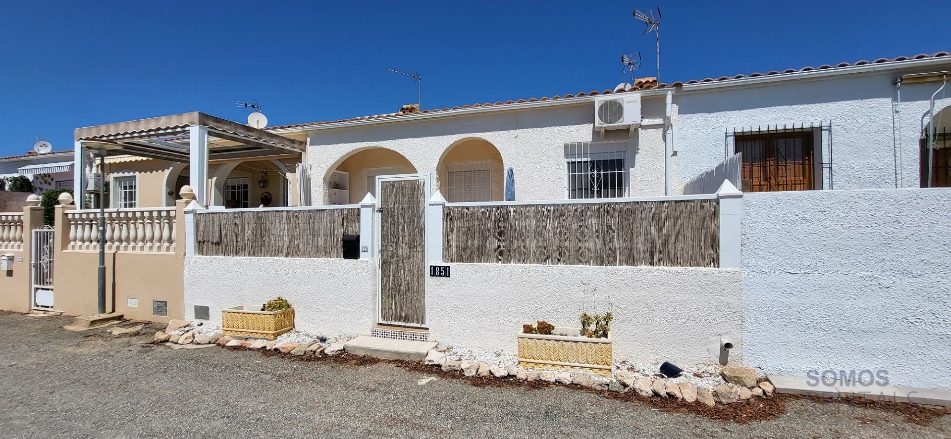 Casa Soleada, Urb La Marina — fotografía 1