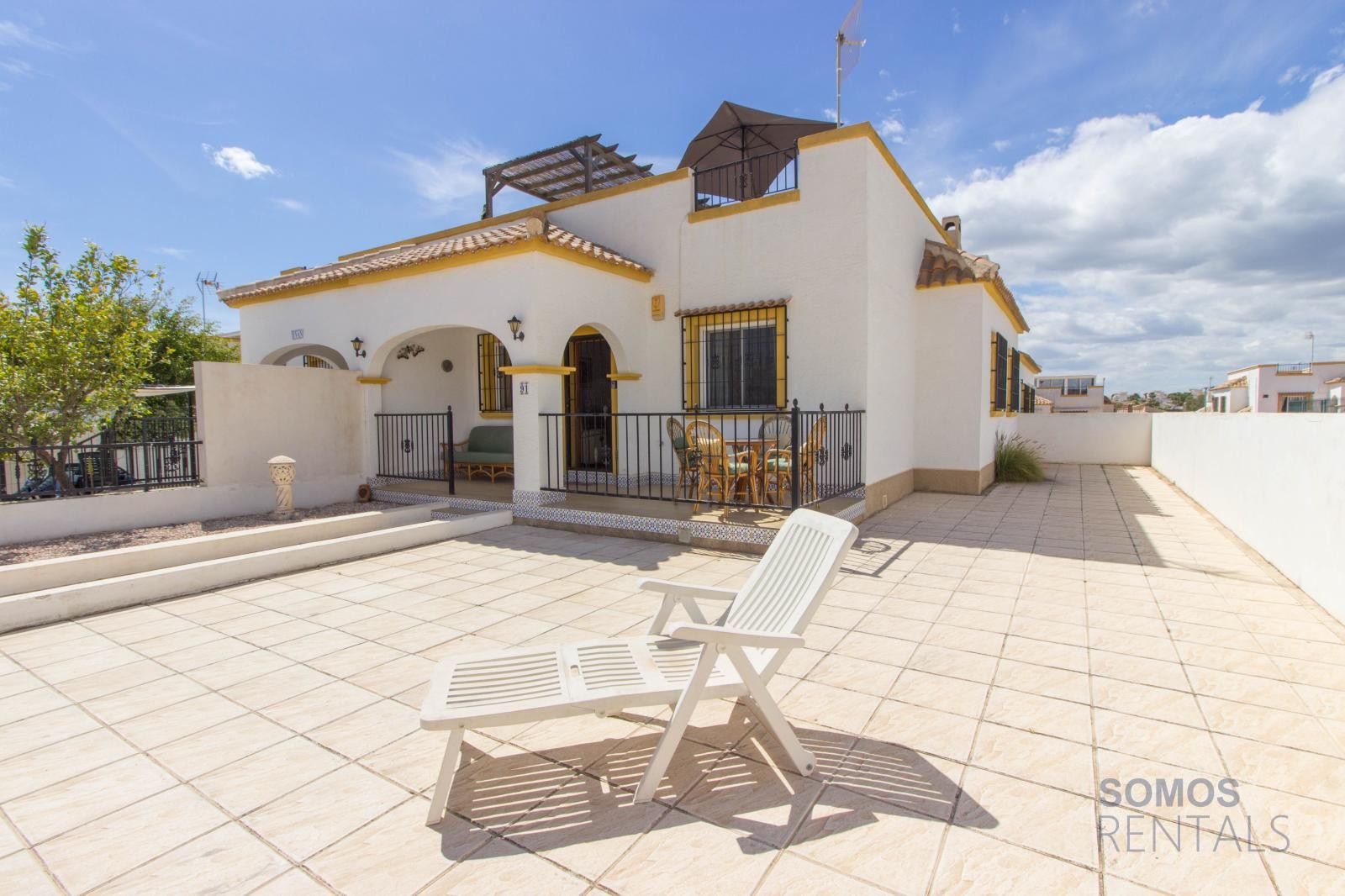 Casa Lisa, Urb La Marina — Foto 1